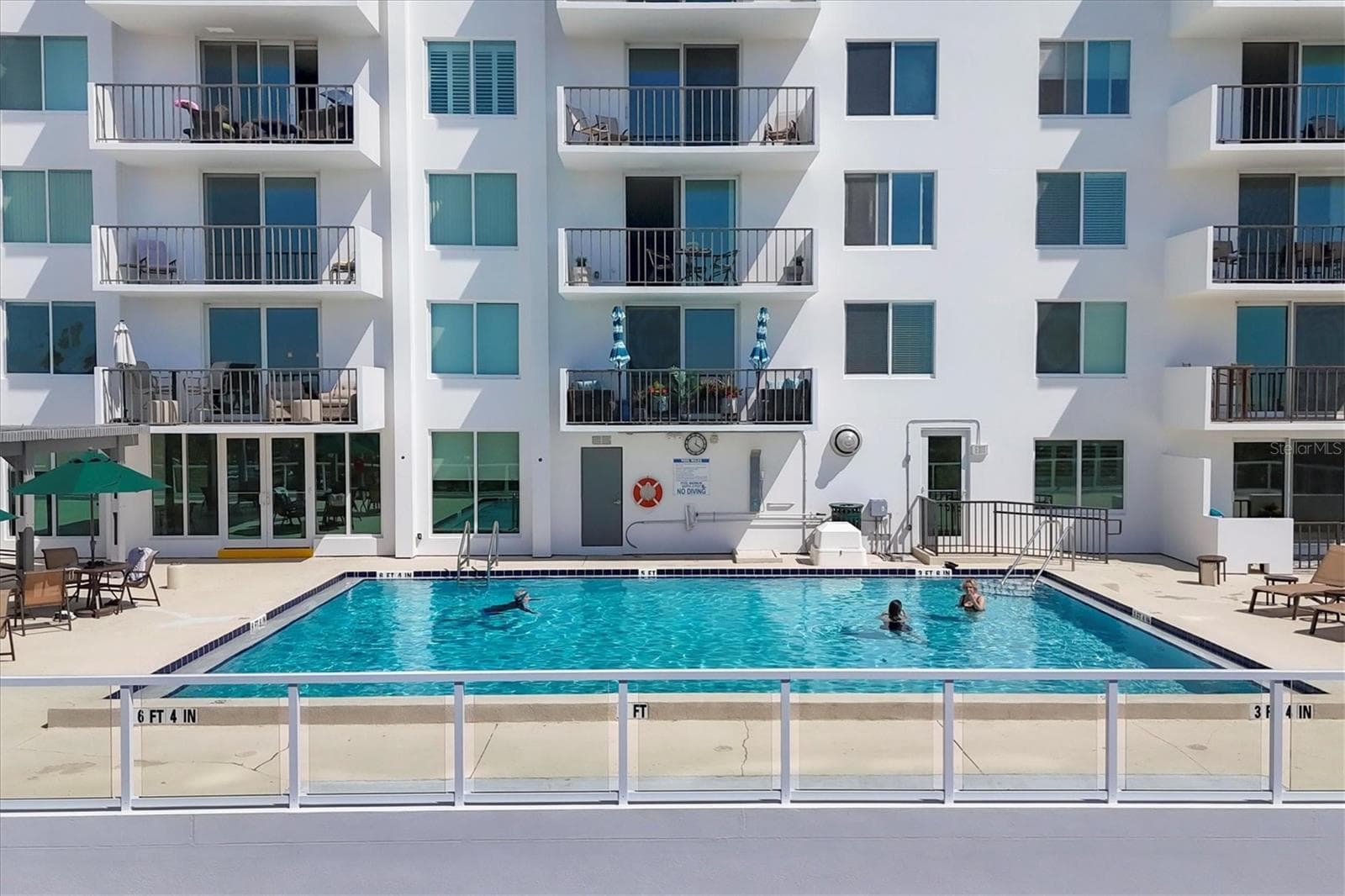 Condominium at 101 S GULFSTREAM AVE #15E, SARASOTA, photo 31 of 53