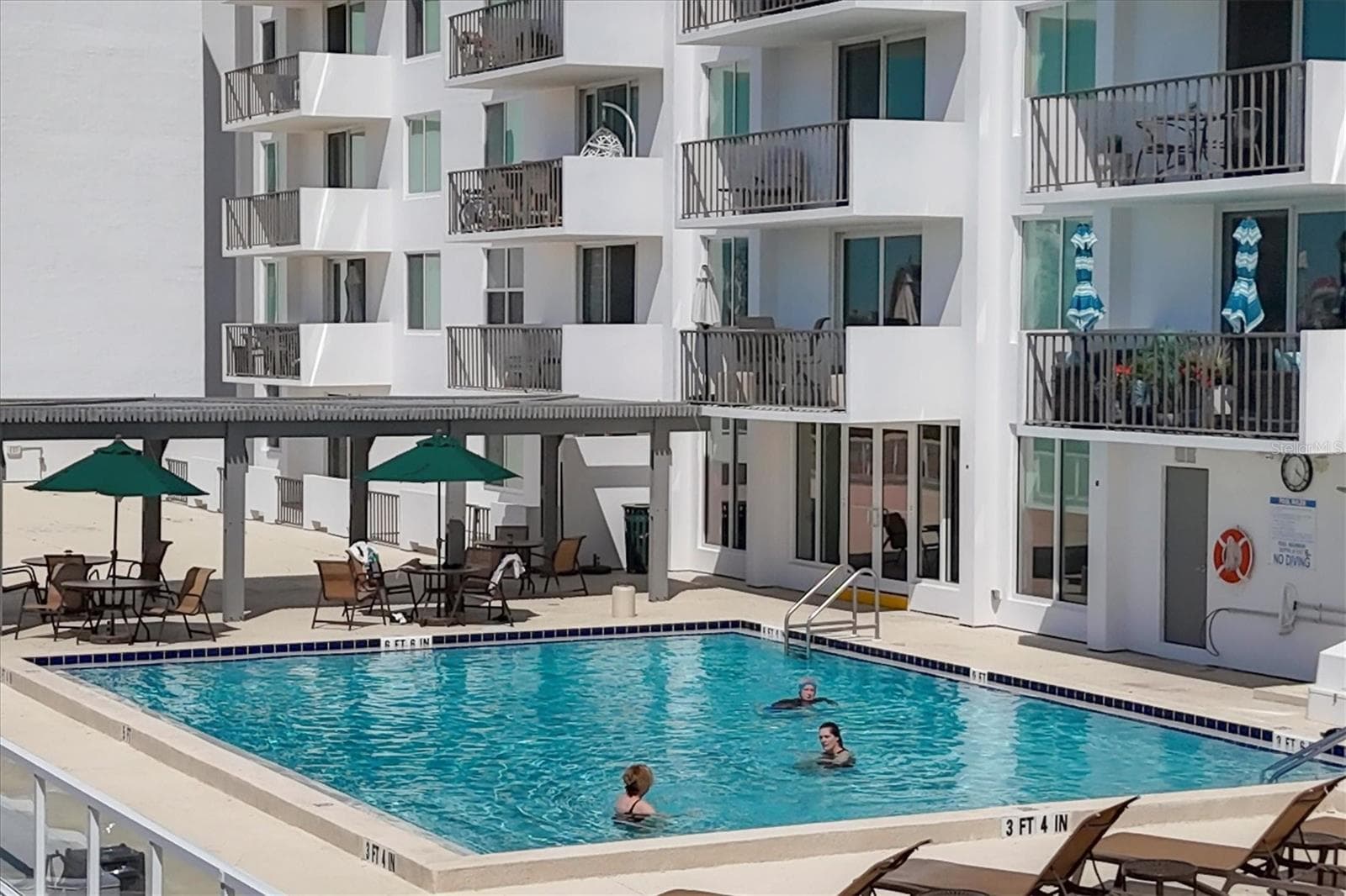 Condominium at 101 S GULFSTREAM AVE #15E, SARASOTA, photo 32 of 53