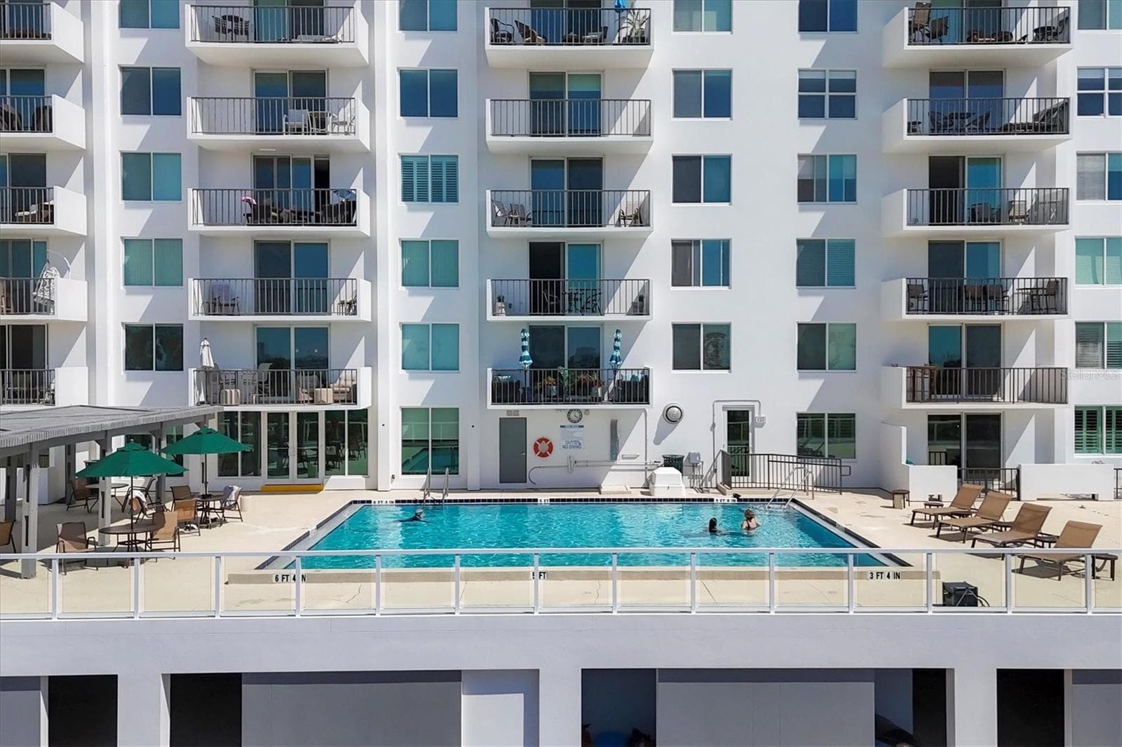 Condominium at 101 S GULFSTREAM AVE #15E, SARASOTA, photo 34 of 53