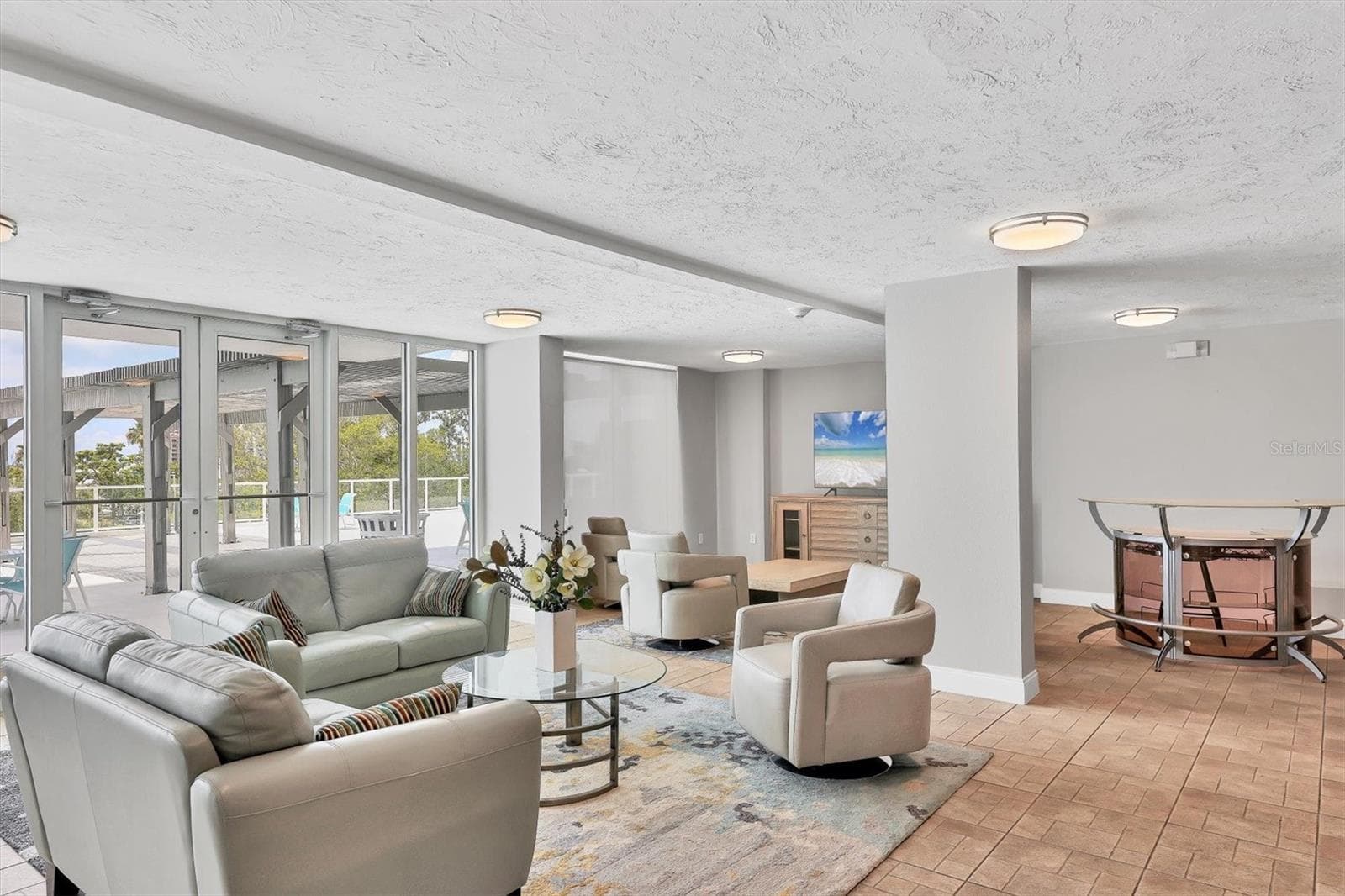 Condominium at 101 S GULFSTREAM AVE #15E, SARASOTA, photo 37 of 53