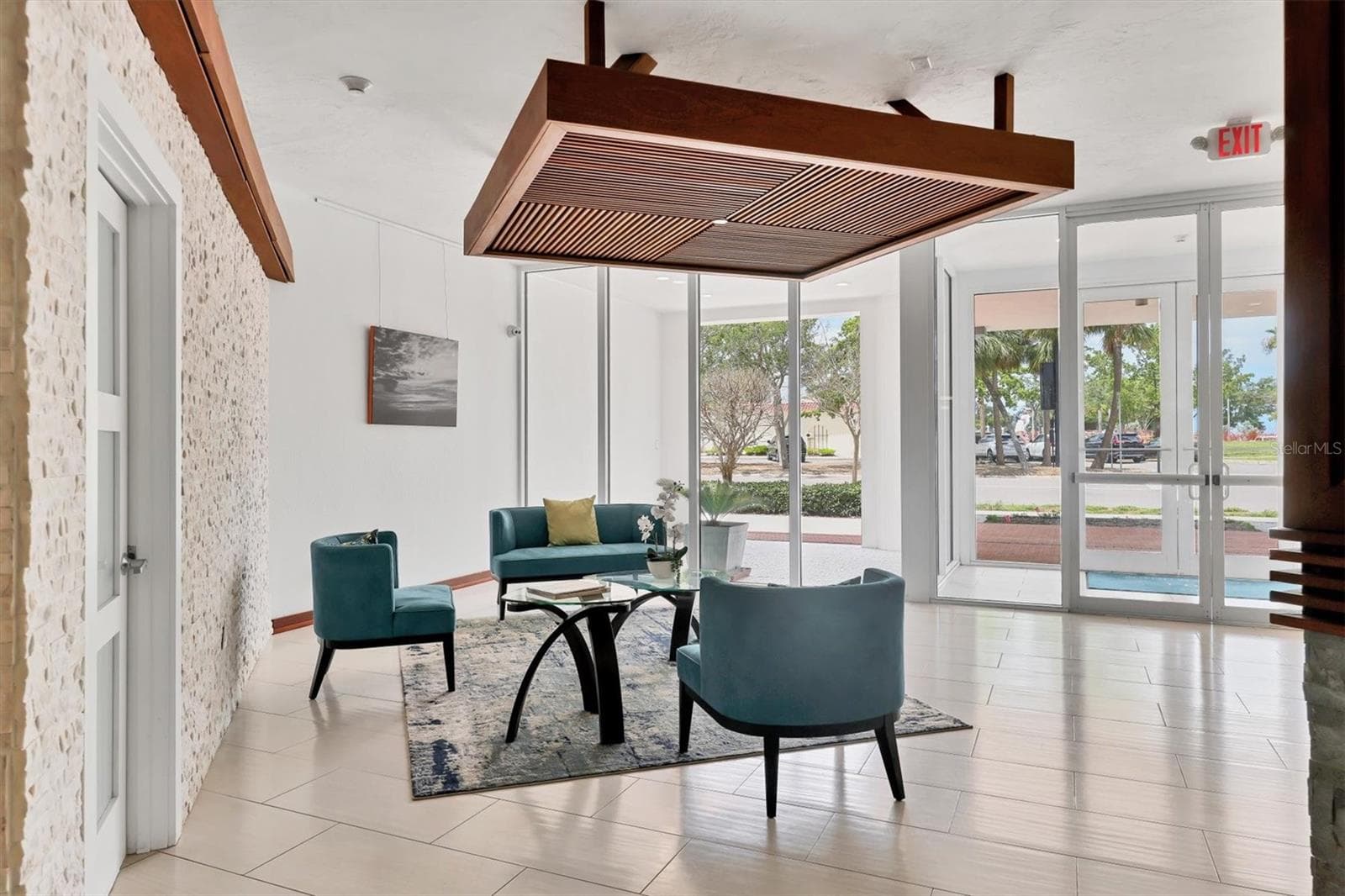 Condominium at 101 S GULFSTREAM AVE #15E, SARASOTA, photo 38 of 53