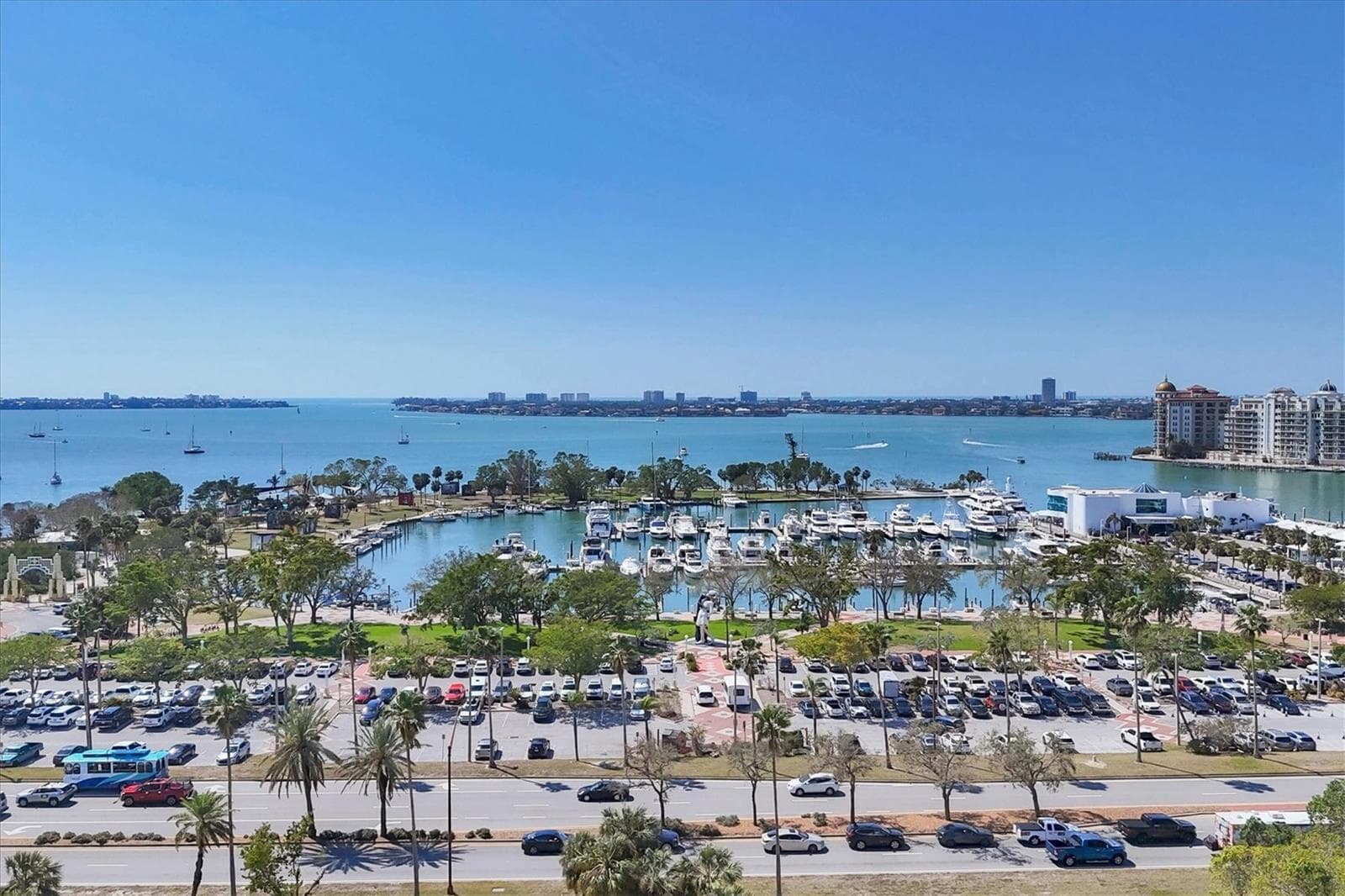 Condominium at 101 S GULFSTREAM AVE #15E, SARASOTA, photo 46 of 53