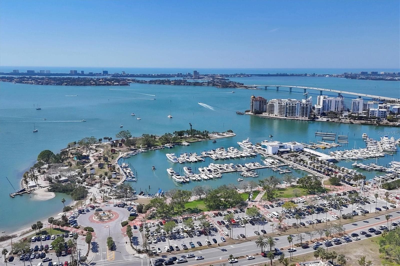 Condominium at 101 S GULFSTREAM AVE #15E, SARASOTA, photo 47 of 53