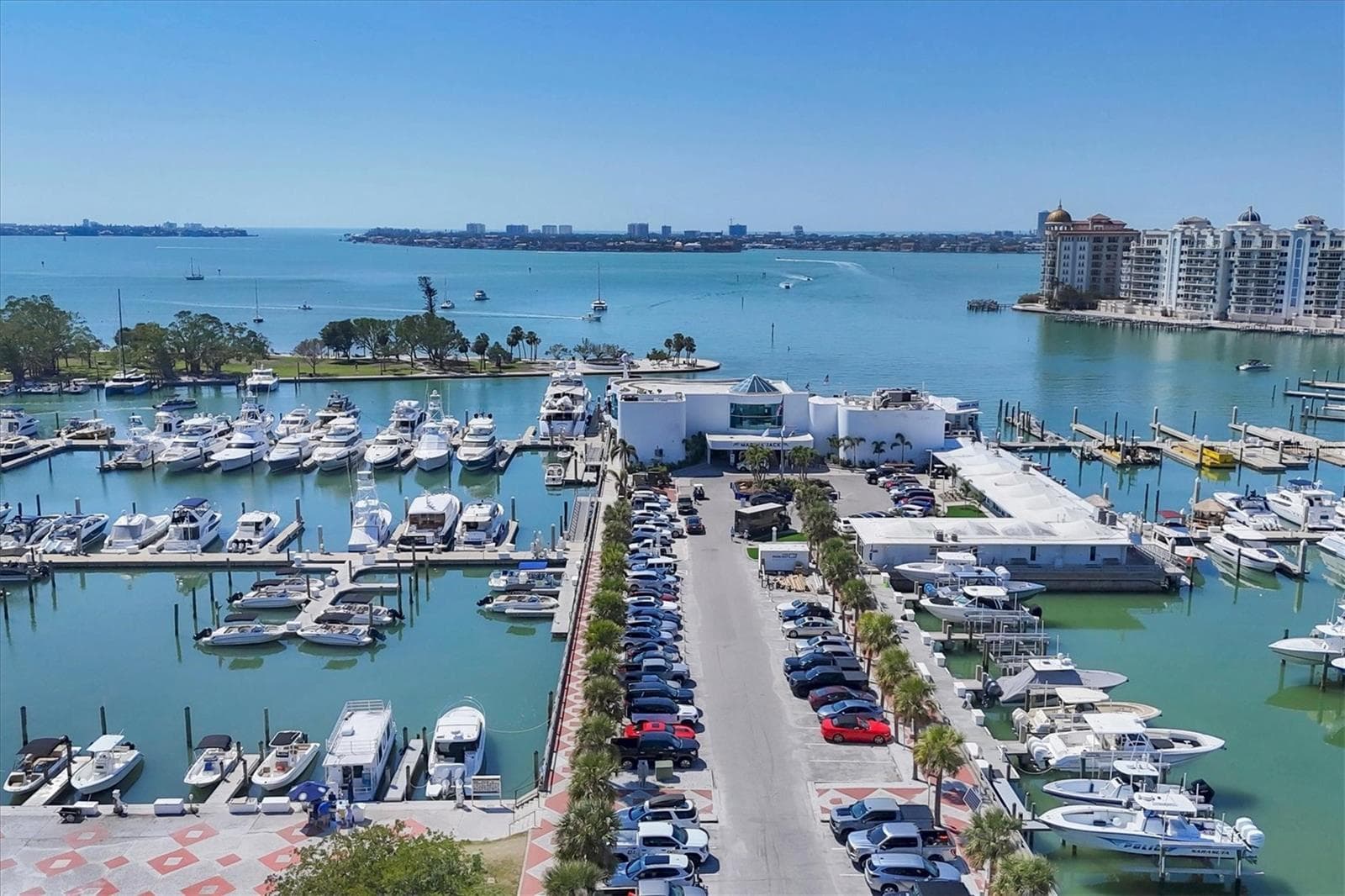 Condominium at 101 S GULFSTREAM AVE #15E, SARASOTA, photo 49 of 53