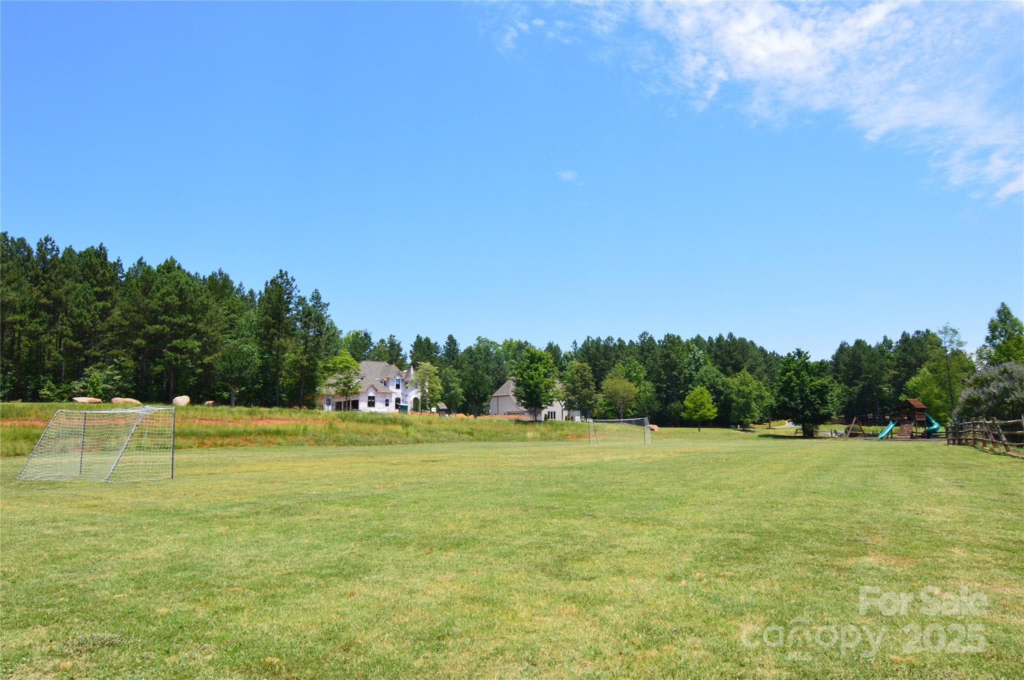 recreation/soccer field - Belmont