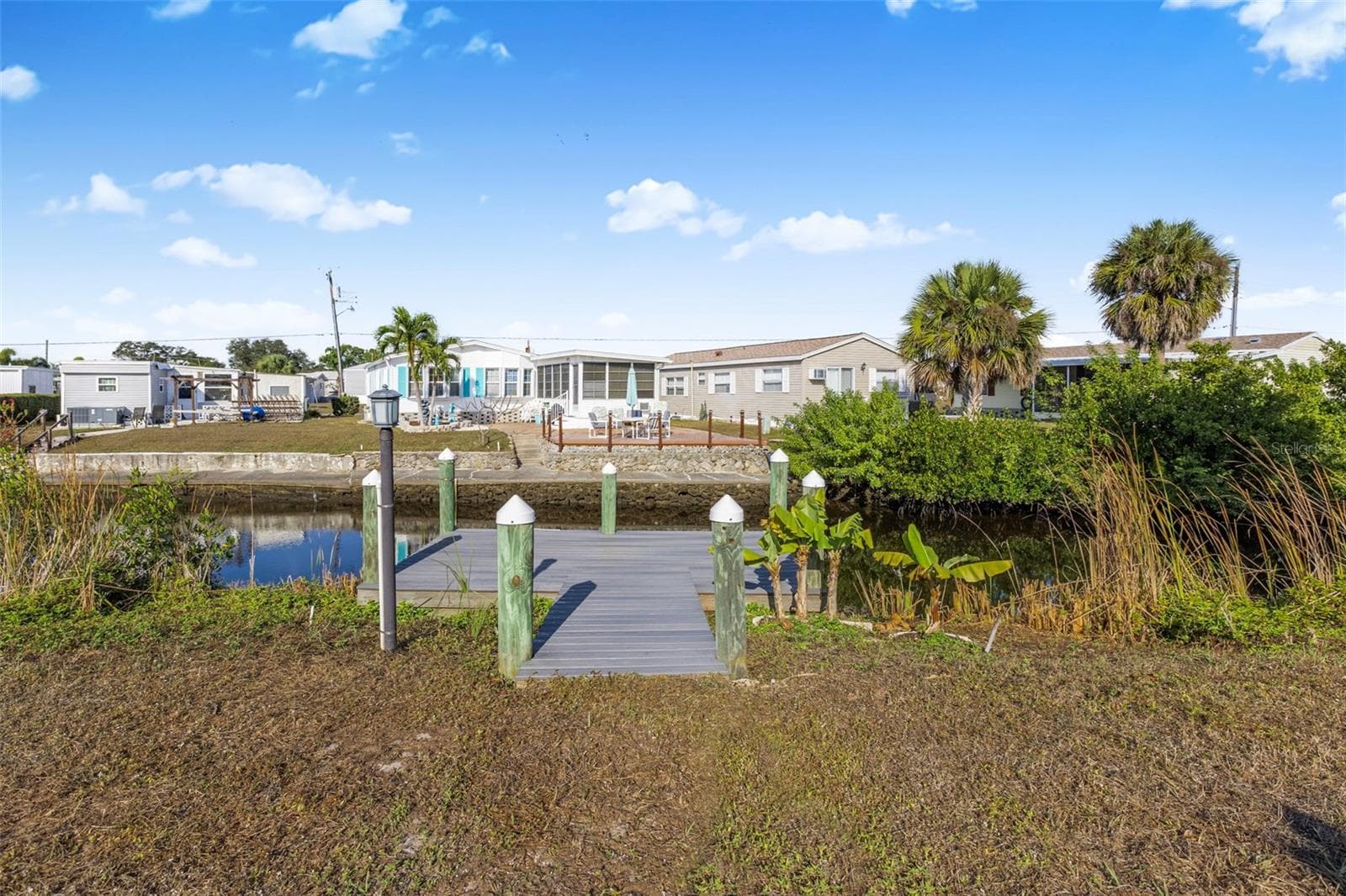 Manufactured Home at 320 LA COSTA, NORTH PORT, photo 31 of 75