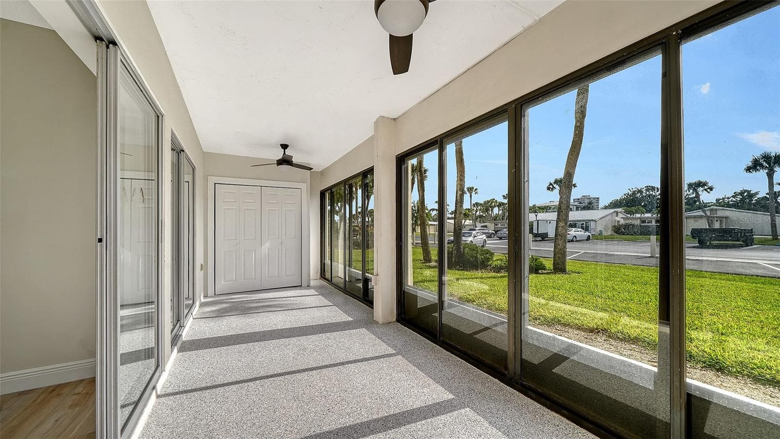 Lanai #2. - 101 WHISPERING SANDS DR #107, SARASOTA
