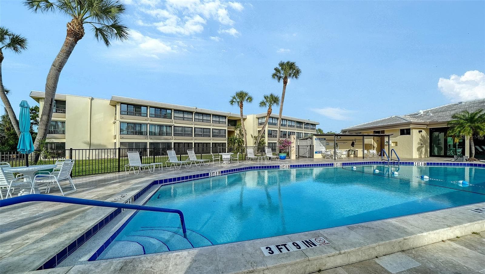 Condominium at 101 WHISPERING SANDS DR #107, SARASOTA, photo 43 of 68