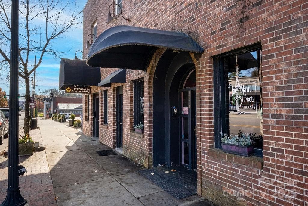 Front of Building - Brevard