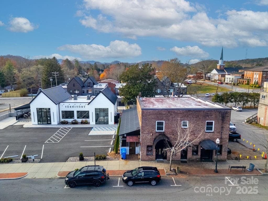 Downtown Brevard - Brevard
