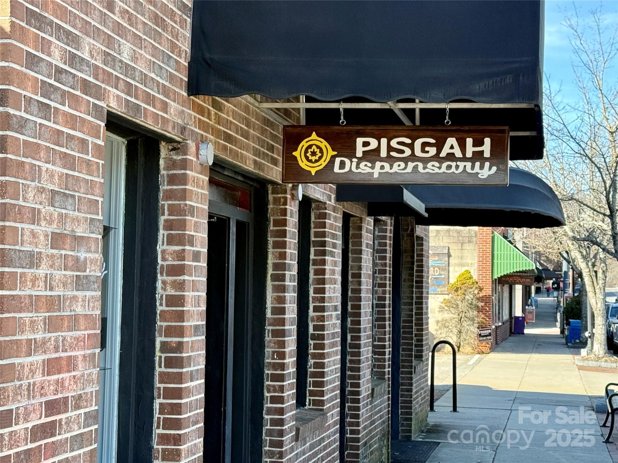 Pisgah Dispensary - Brevard