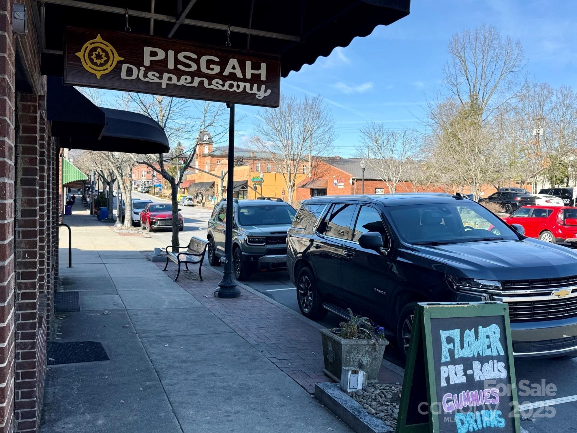 Store Front - Brevard