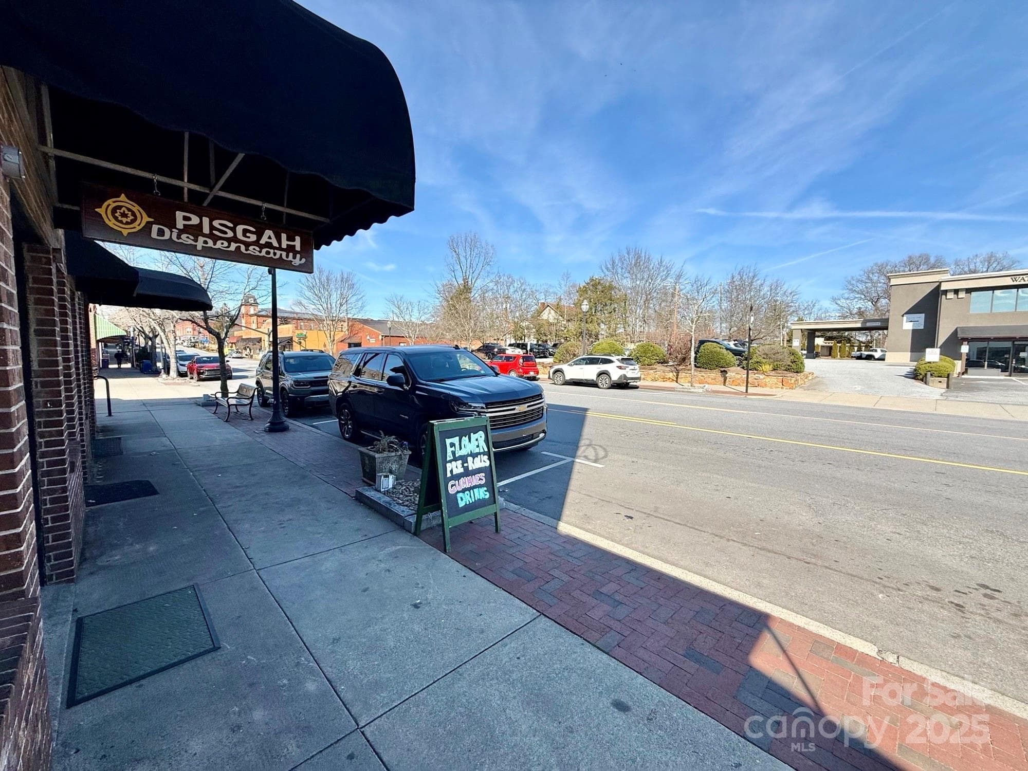 Public Parking - Brevard