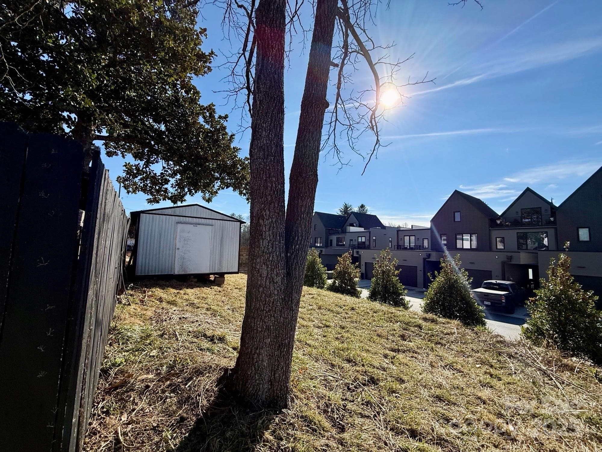 Additional Storage Shed - Brevard