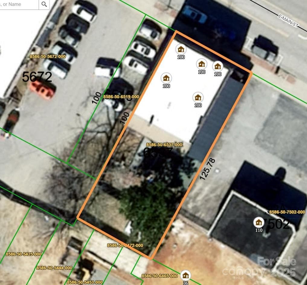 Aerial - Brevard