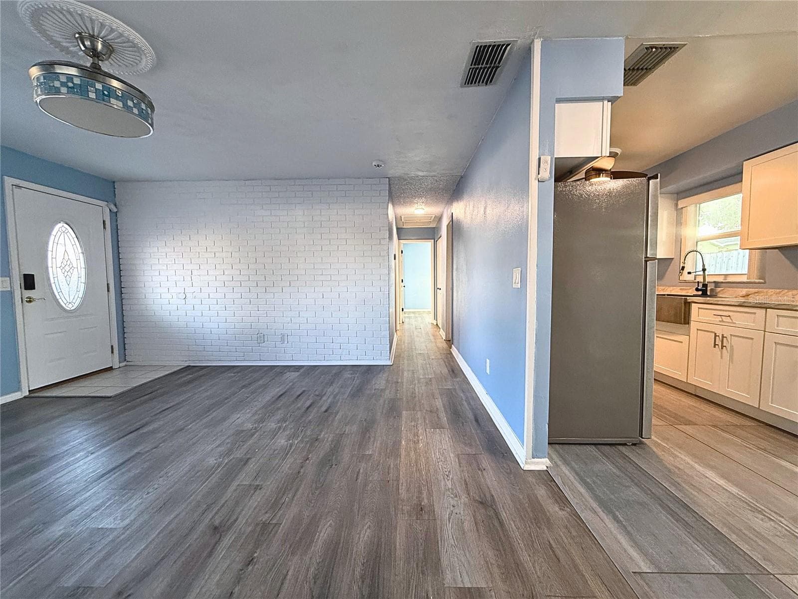 Living/Dining Room - 926 EVERETT ST, LAKE ALFRED