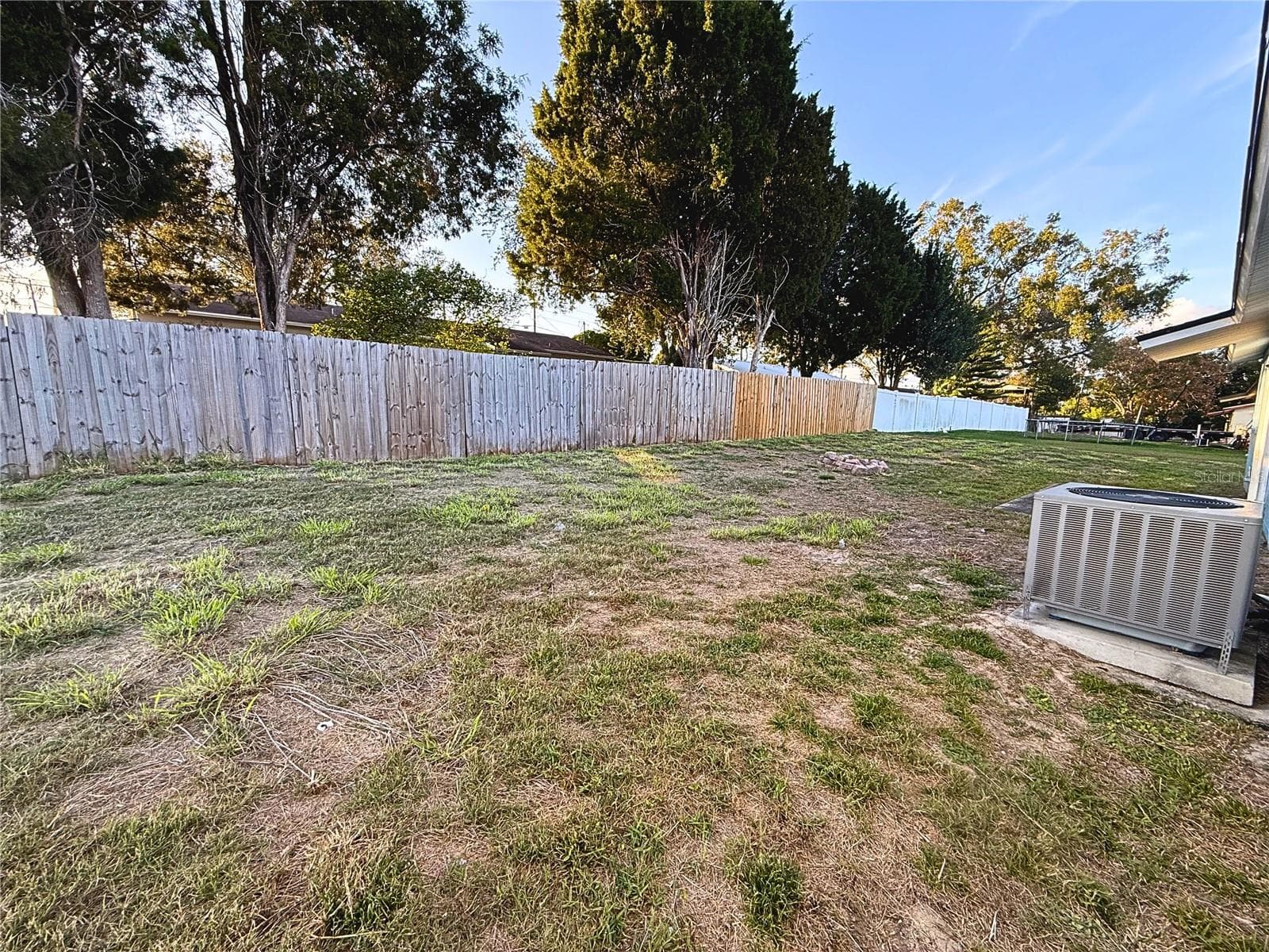 Backyard - 926 EVERETT ST, LAKE ALFRED
