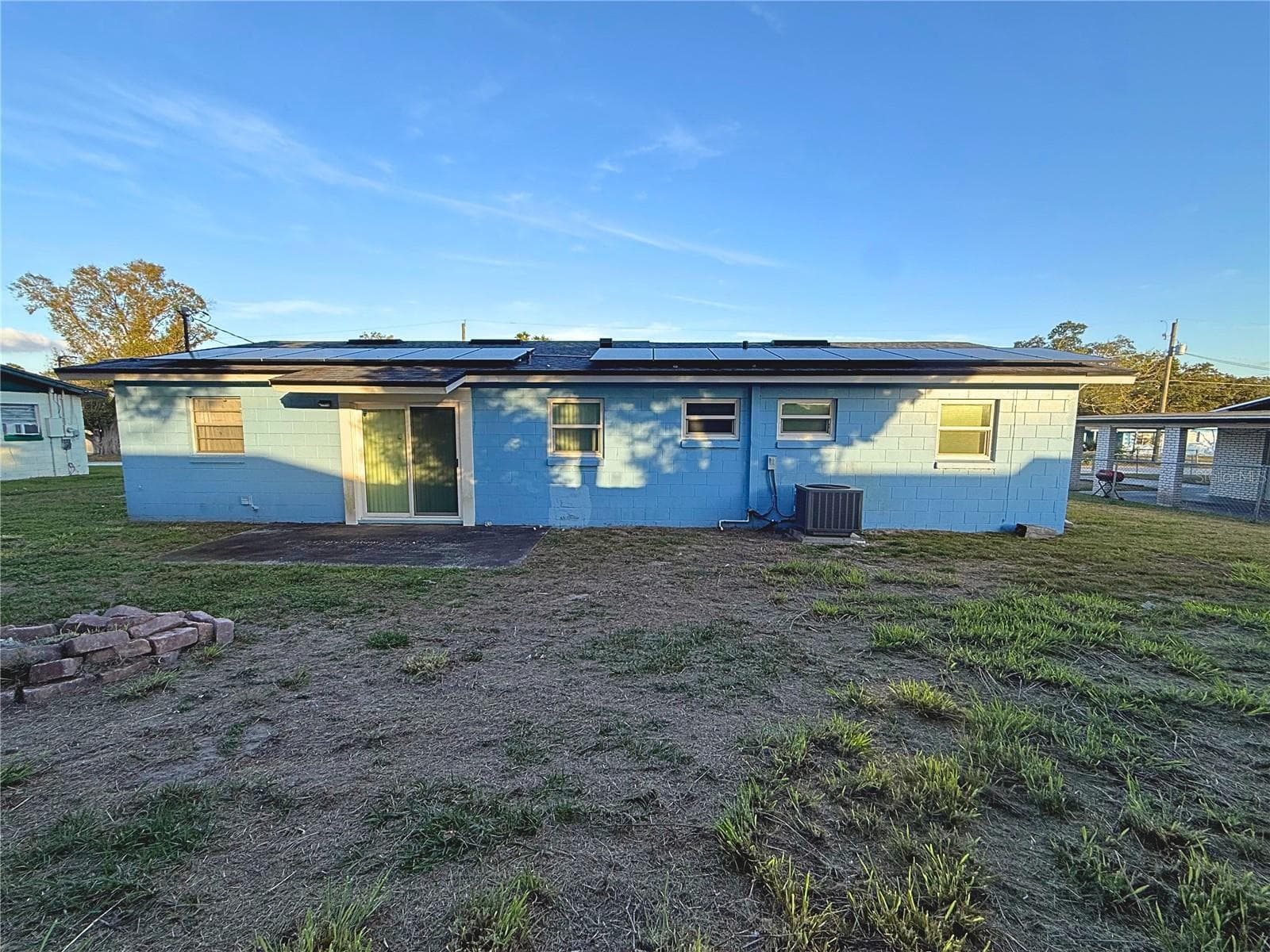 FULLY PAID OFF Solar Panels - 926 EVERETT ST, LAKE ALFRED