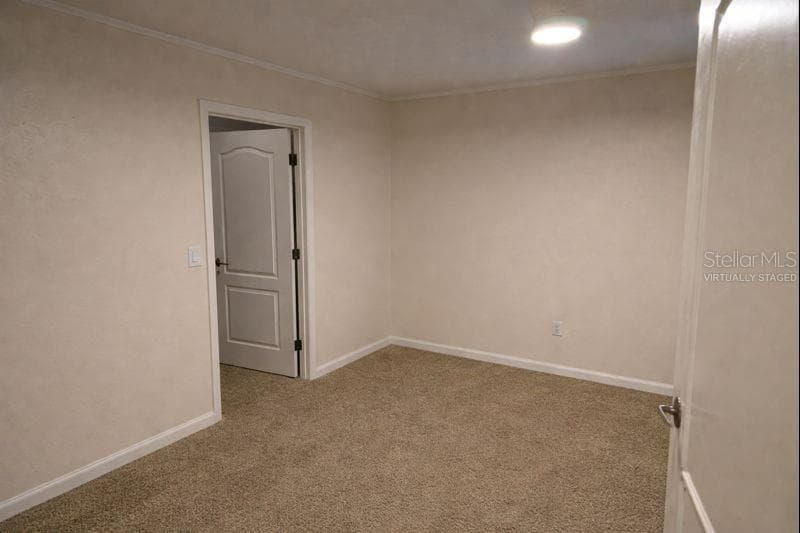 Second Bedroom Virtually Staged - 34041 HIGHLAND RD, LEESBURG