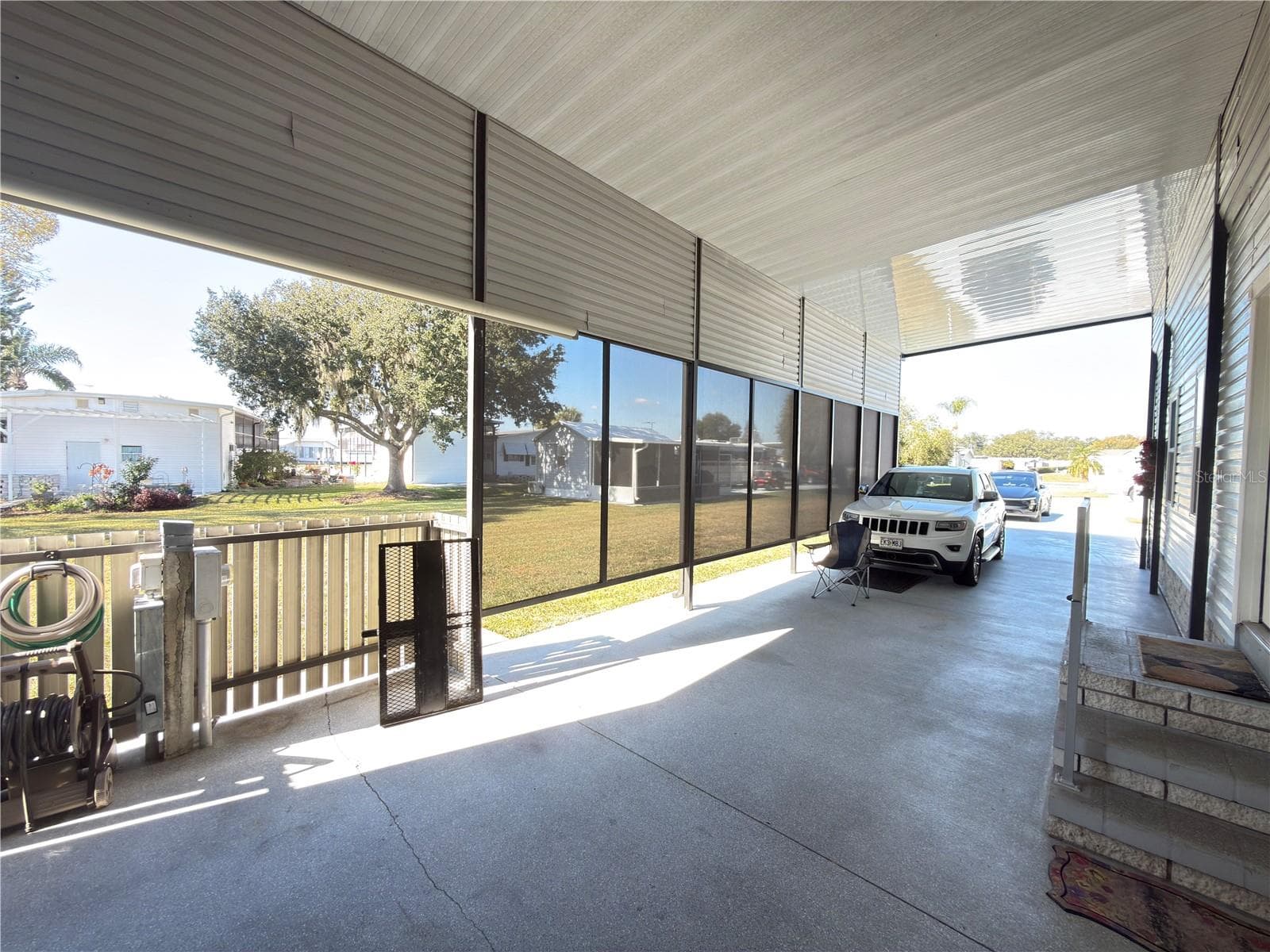 Manufactured Home at 4995 MOUNT OLIVE SHORES DR, POLK CITY, photo 54 of 75