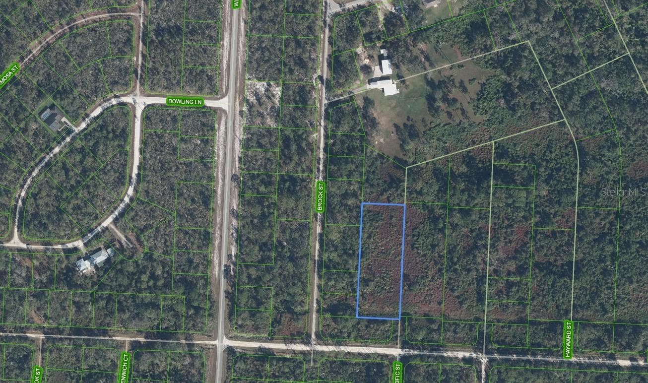 Land at 810 PACIFIC ST, LAKE PLACID, photo 4 of 4