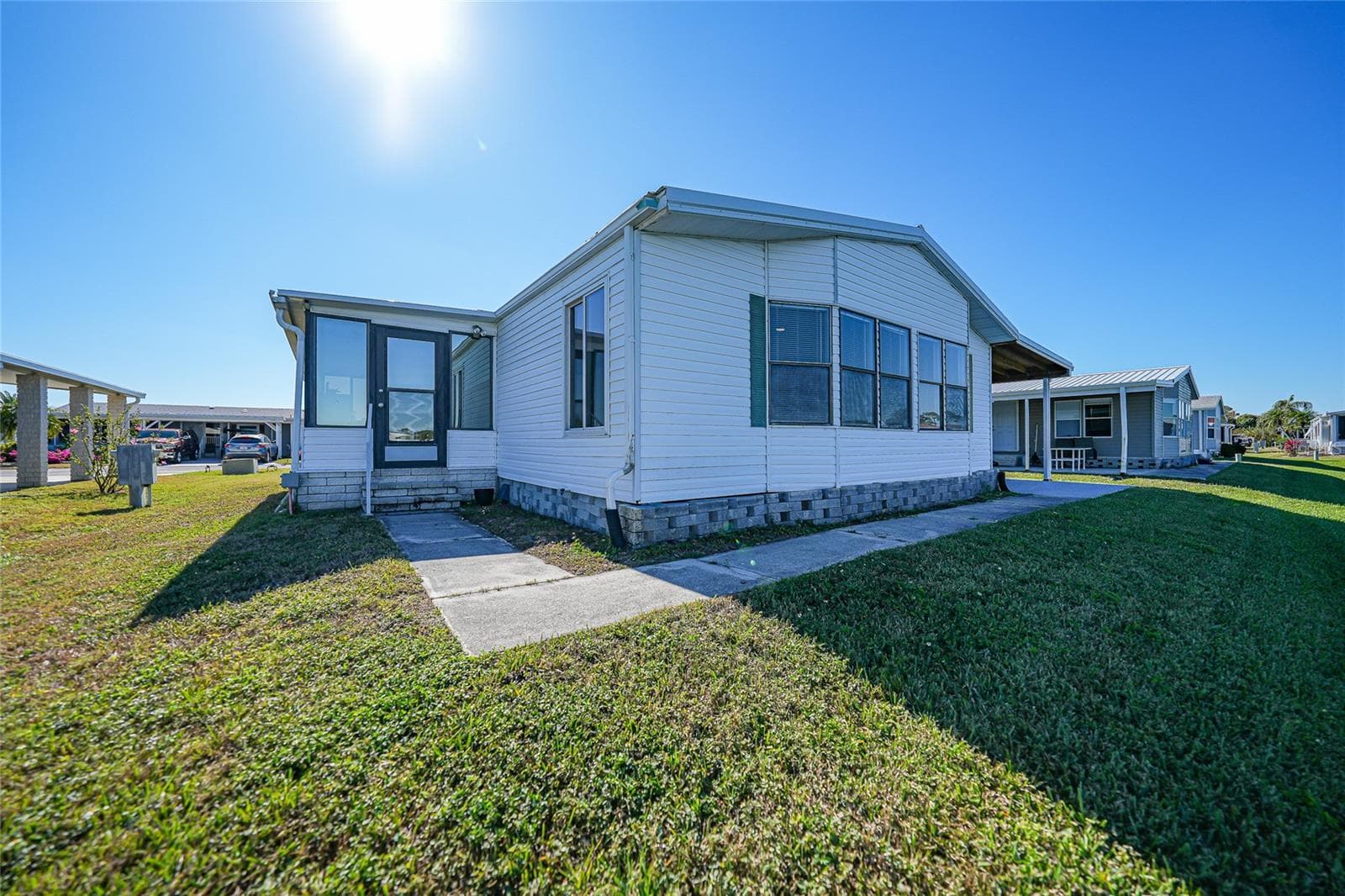 Manufactured Home at 495 SCHOONER ST, NORTH PORT, photo 53 of 67