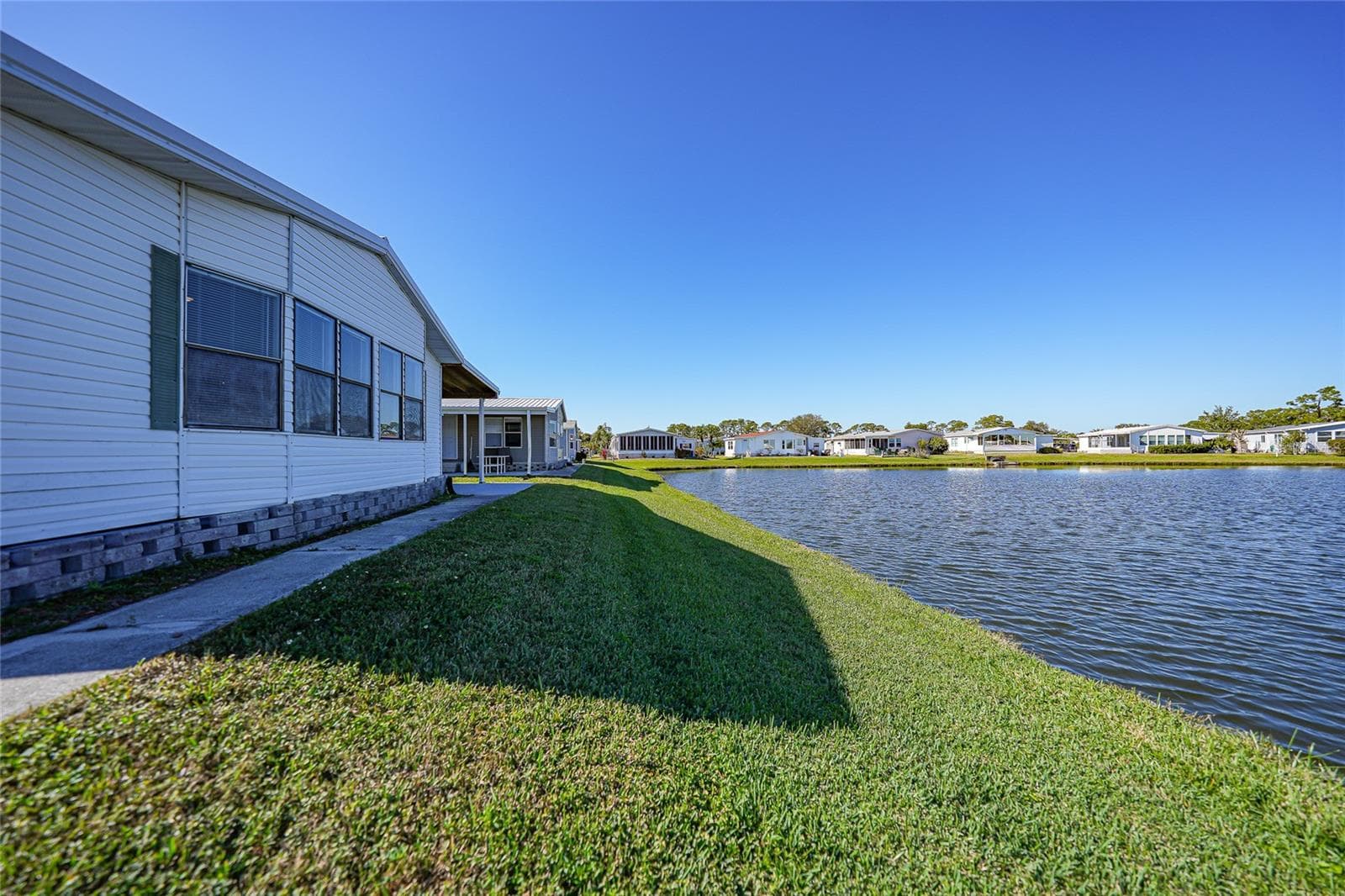 Manufactured Home at 495 SCHOONER ST, NORTH PORT, photo 54 of 67