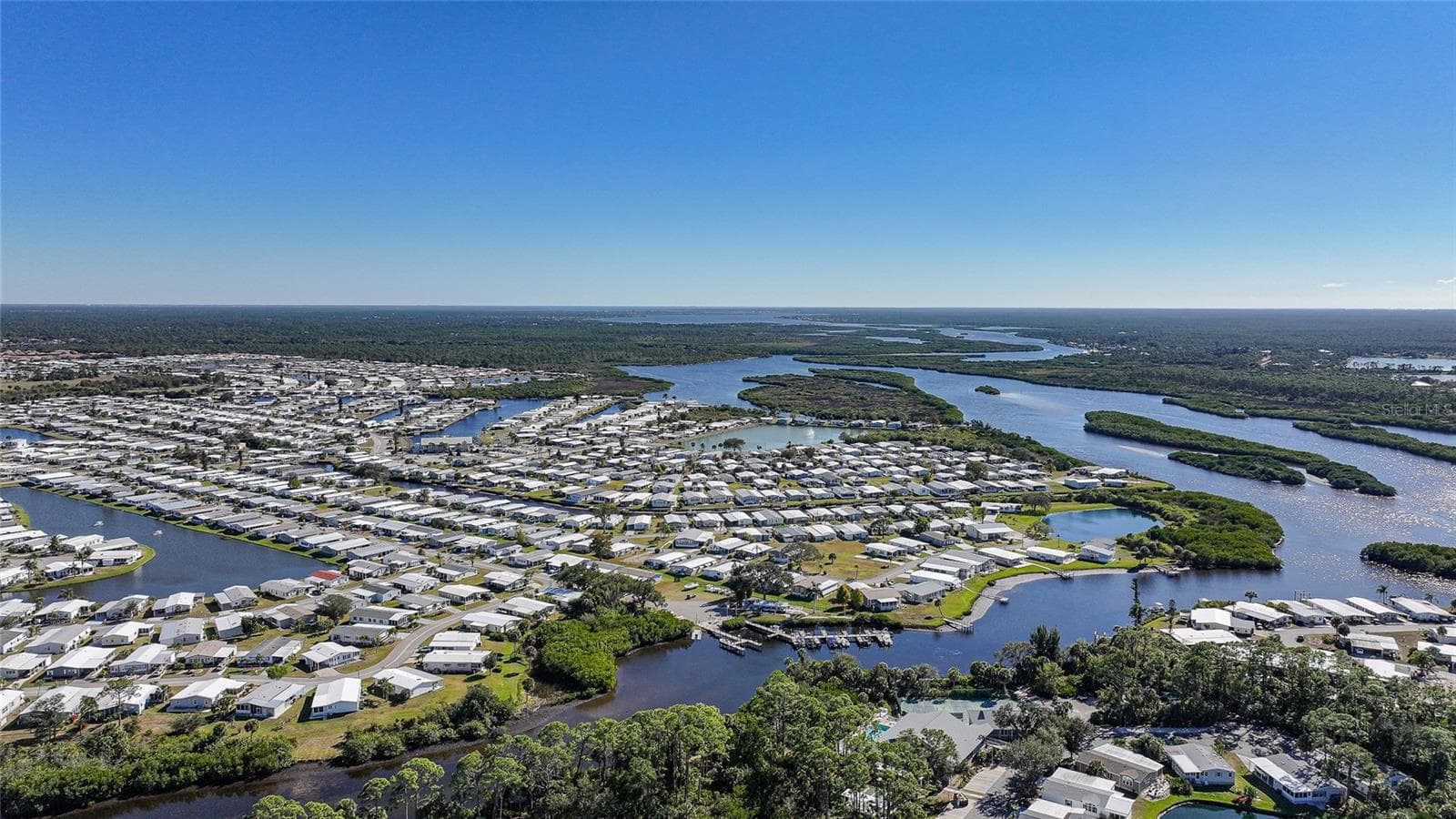 Manufactured Home at 495 SCHOONER ST, NORTH PORT, photo 56 of 67
