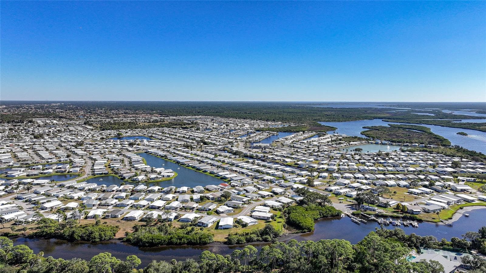 Manufactured Home at 495 SCHOONER ST, NORTH PORT, photo 57 of 67