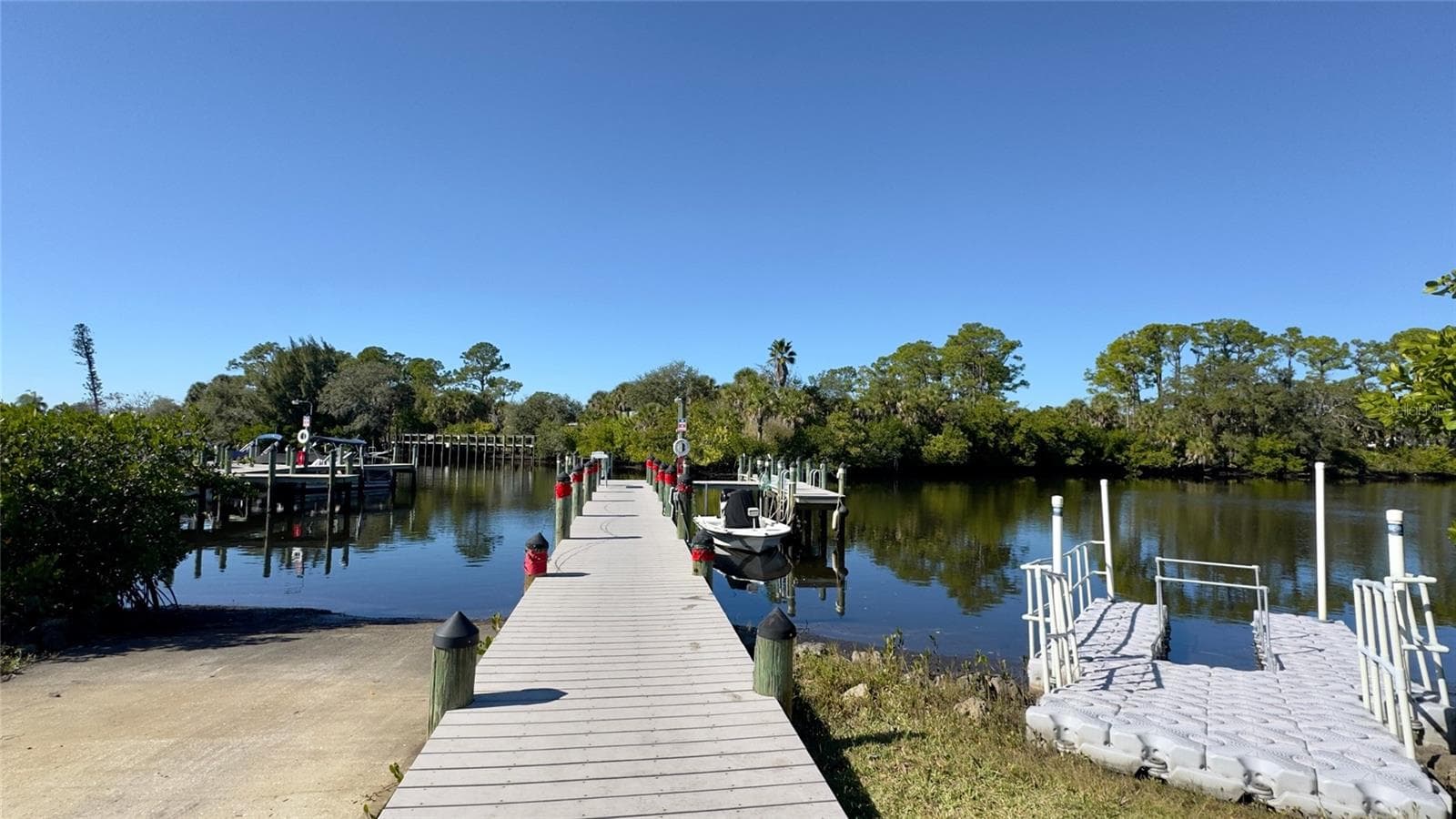 Manufactured Home at 495 SCHOONER ST, NORTH PORT, photo 66 of 67