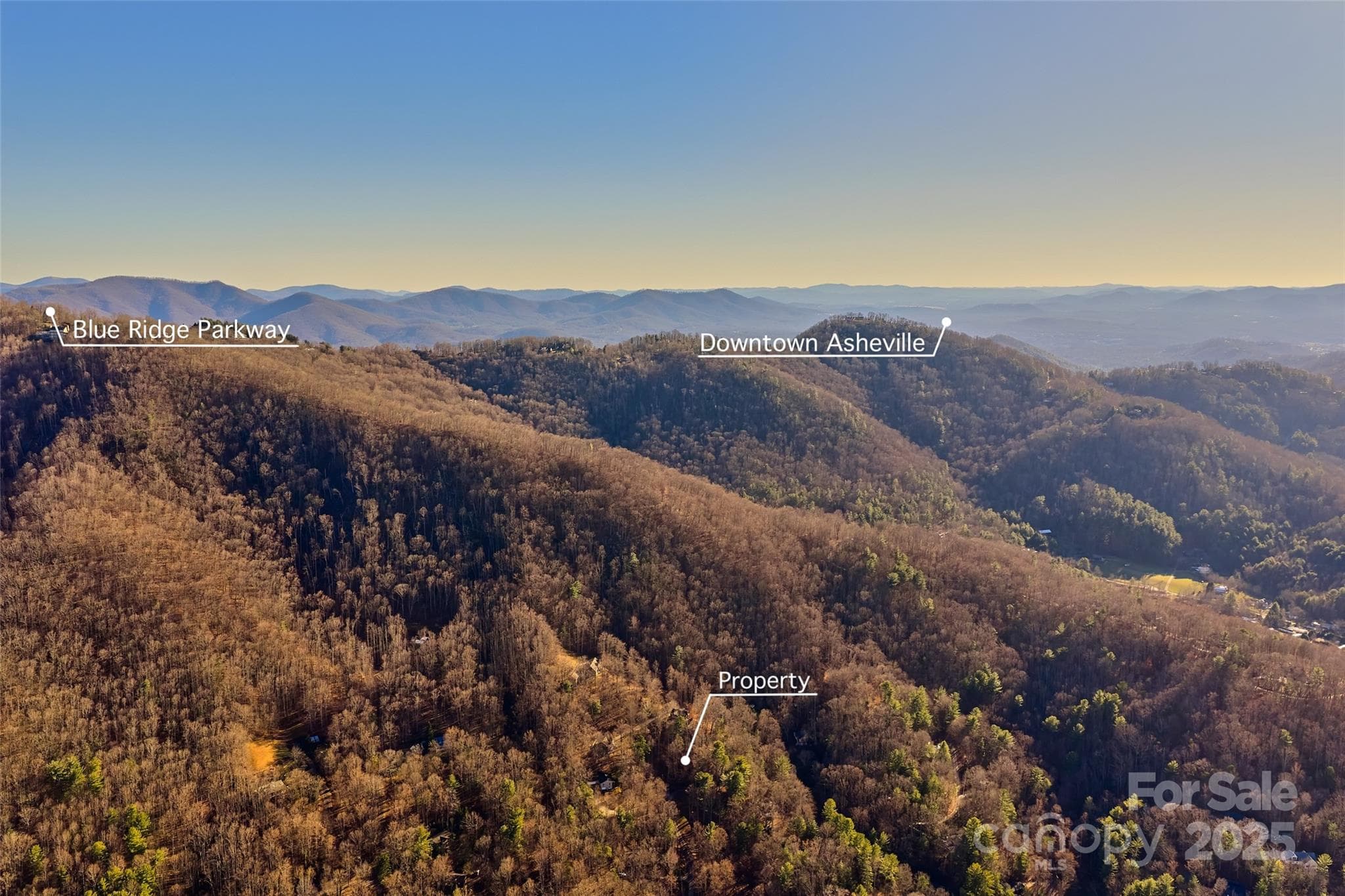 Lot at 15 Beech Tree Lane, Asheville, photo 16 of 16