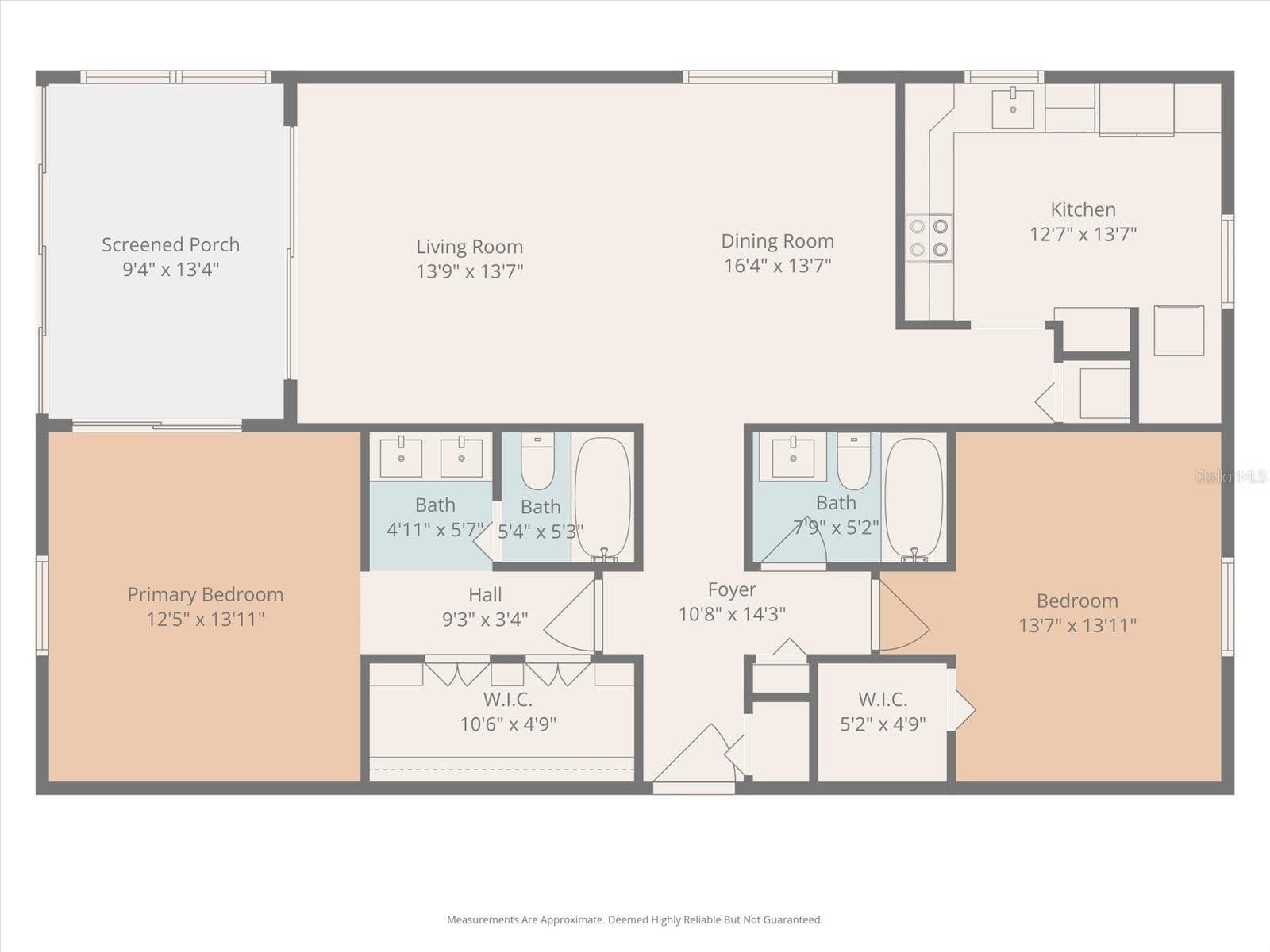 Condominium at 2737 ENTERPRISE RD E #111, CLEARWATER, photo 3 of 28