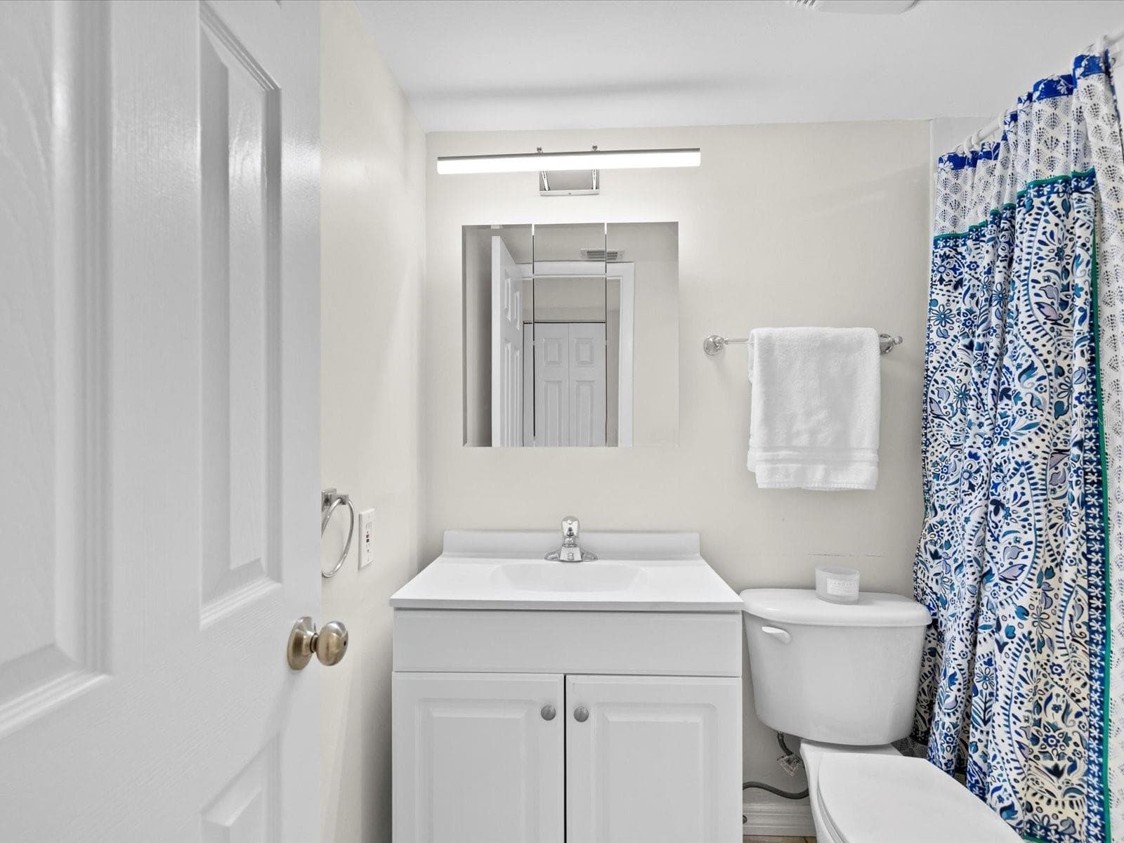 Second Bathroom - 2737 ENTERPRISE RD E #111, CLEARWATER