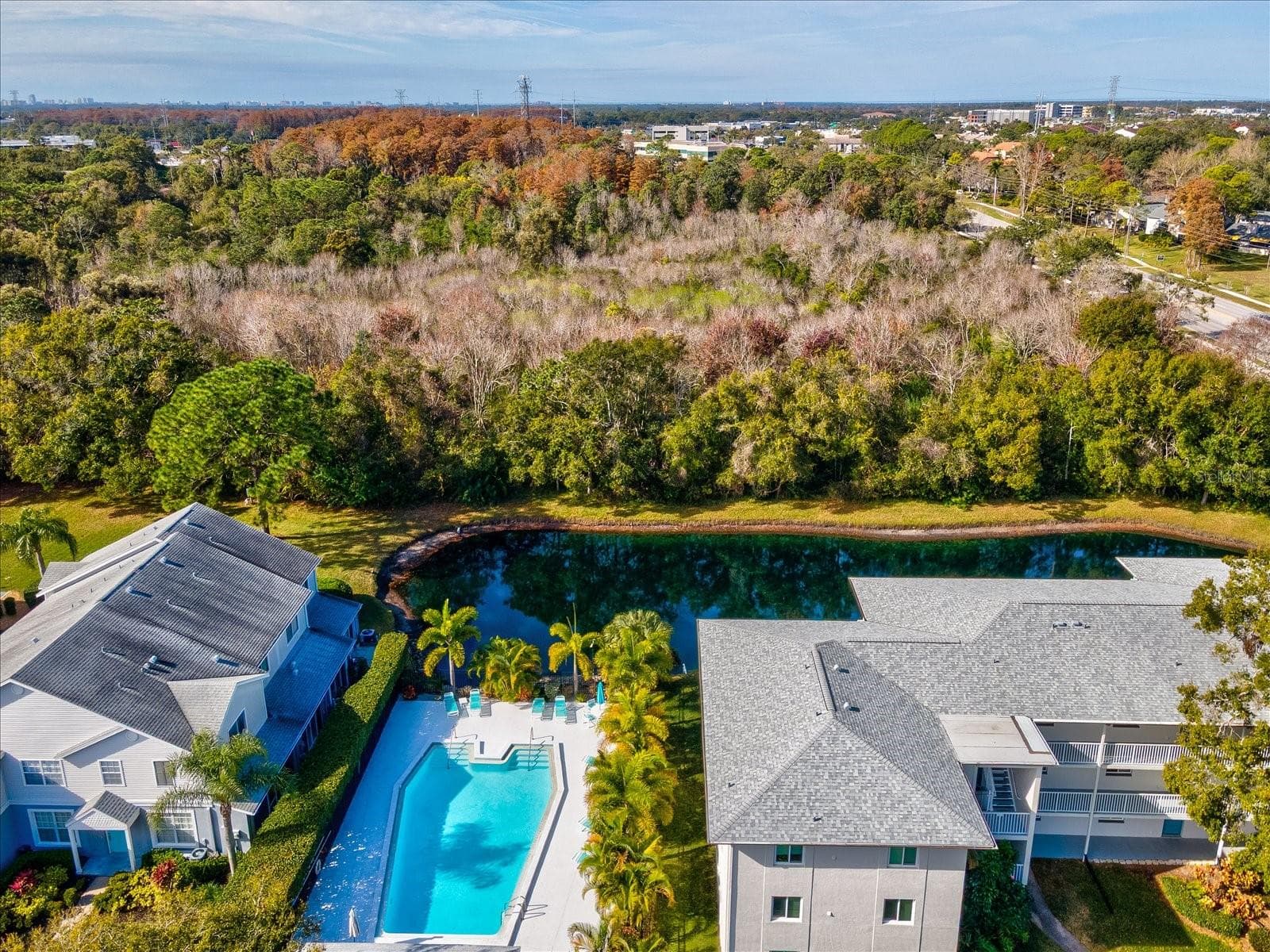 Condominium at 2737 ENTERPRISE RD E #111, CLEARWATER, photo 27 of 28