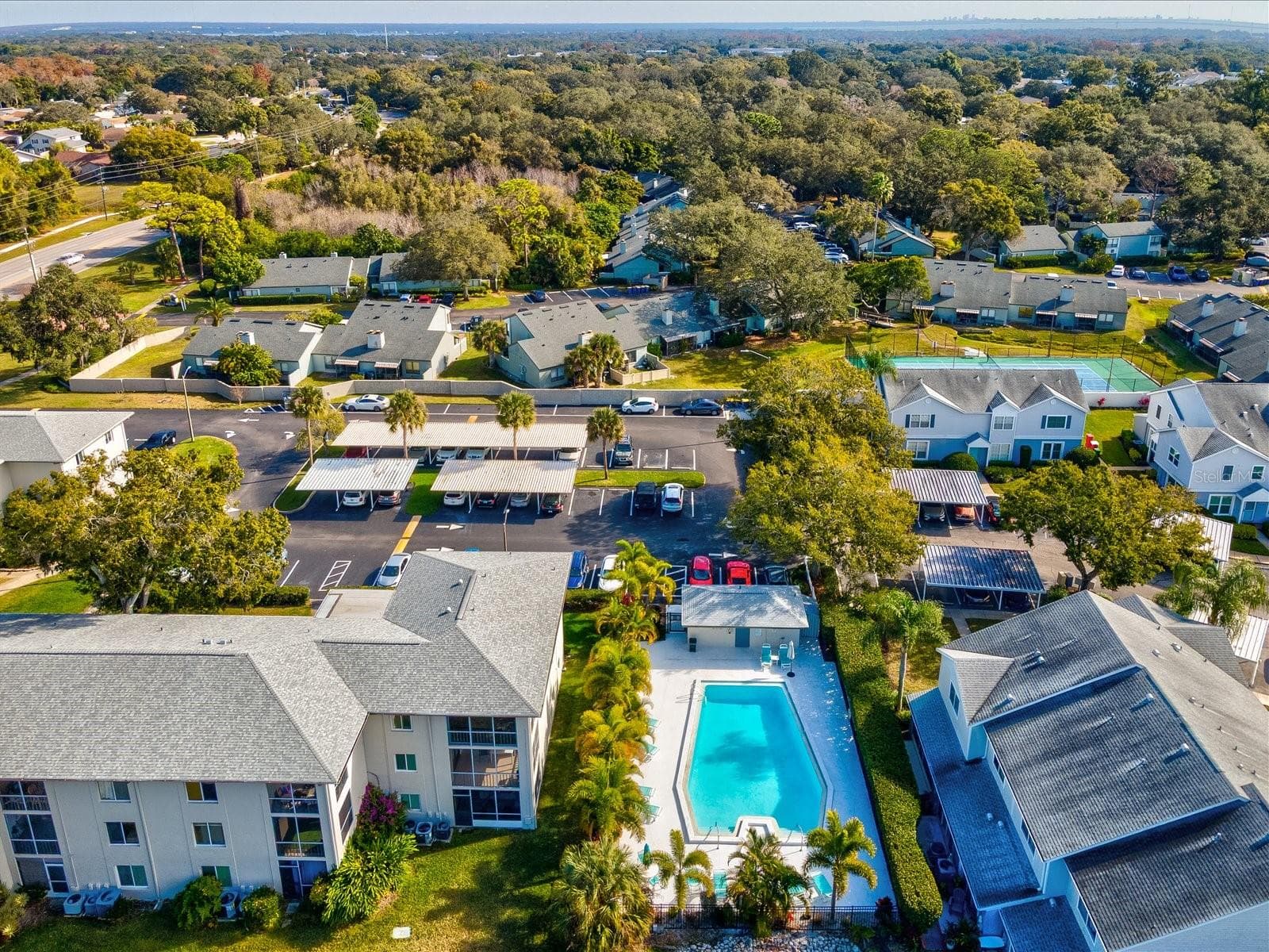 Condominium at 2737 ENTERPRISE RD E #111, CLEARWATER, photo 28 of 28