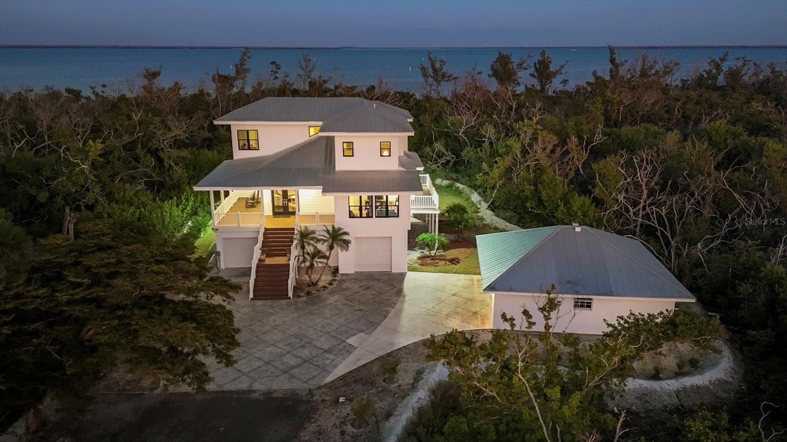 Single Family Residence at 5010 GROUPER HOLE CT, BOCA GRANDE, photo 3 of 69