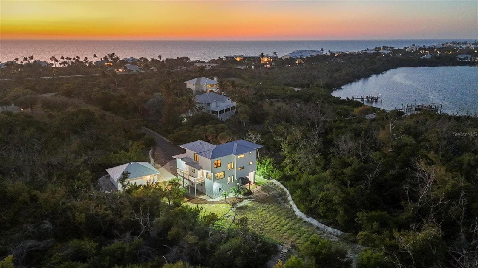 Single Family Residence at 5010 GROUPER HOLE CT, BOCA GRANDE, photo 7 of 69