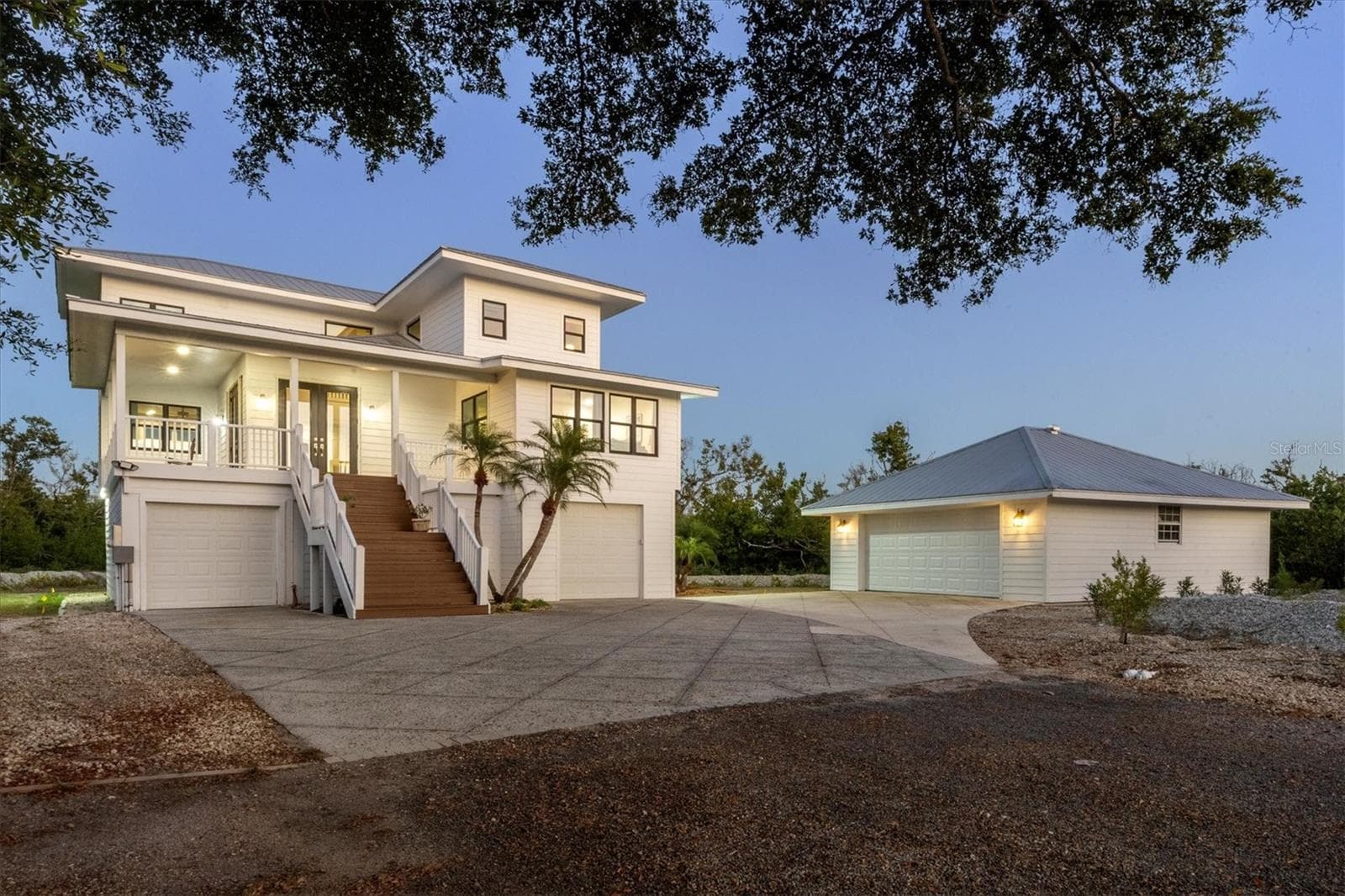 Single Family Residence at 5010 GROUPER HOLE CT, BOCA GRANDE, photo 4 of 69