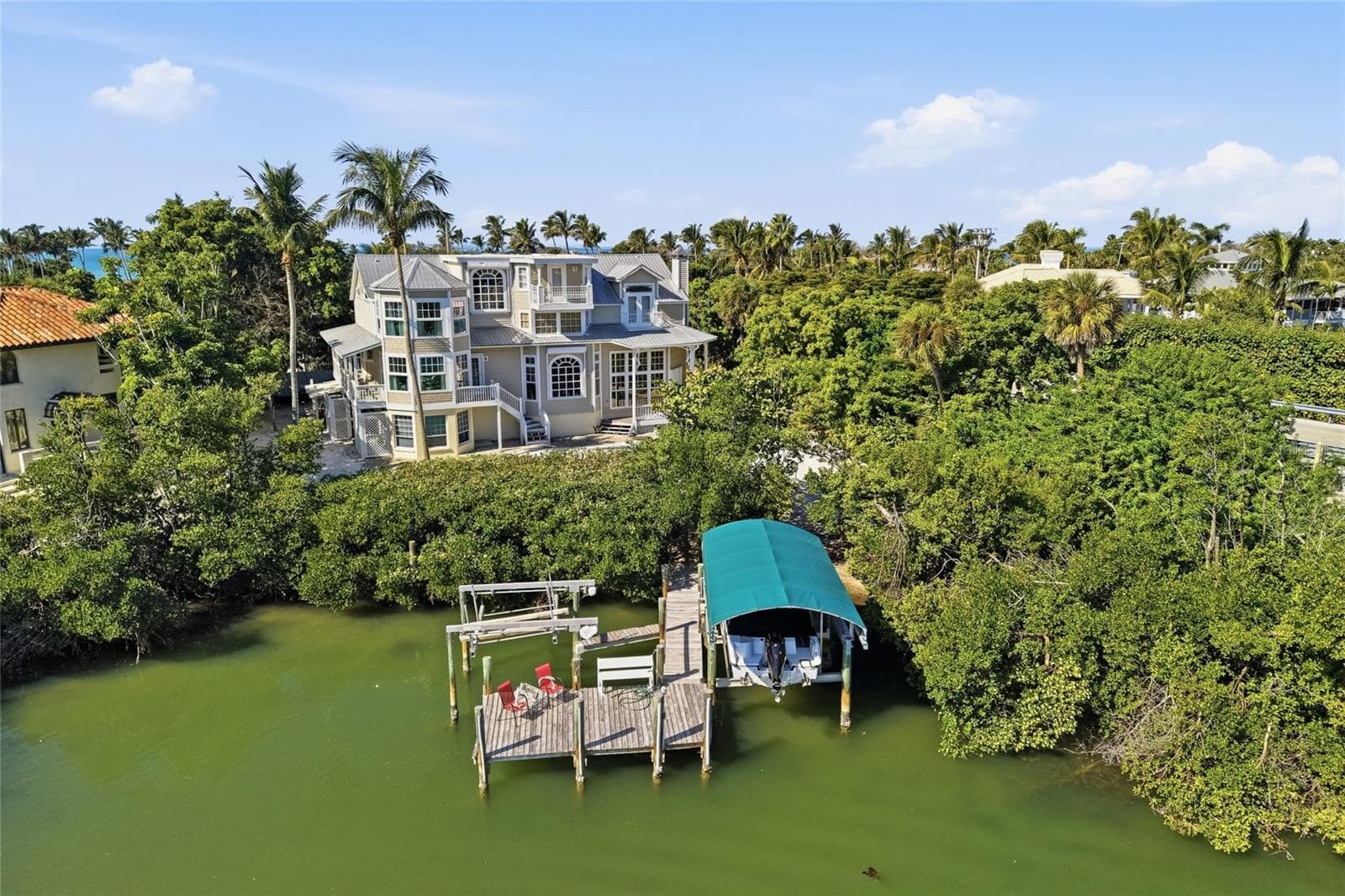 Single Family Residence at 1660 16TH ST E, BOCA GRANDE, photo 30 of 58
