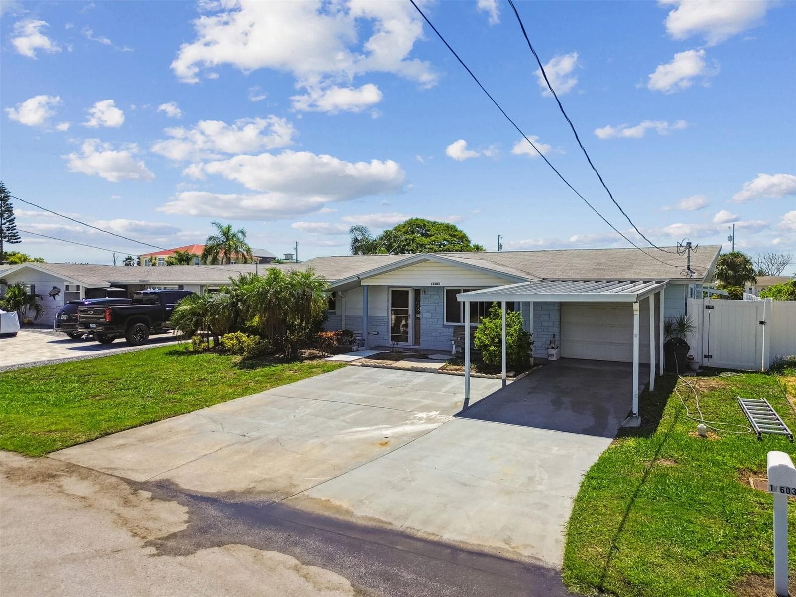 Single Family Residence at 13603 ALLYN DR, HUDSON, photo 60 of 81