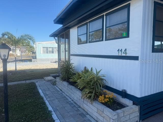 Mobile Home at 420 49TH ST E #114, PALMETTO, photo 3 of 33