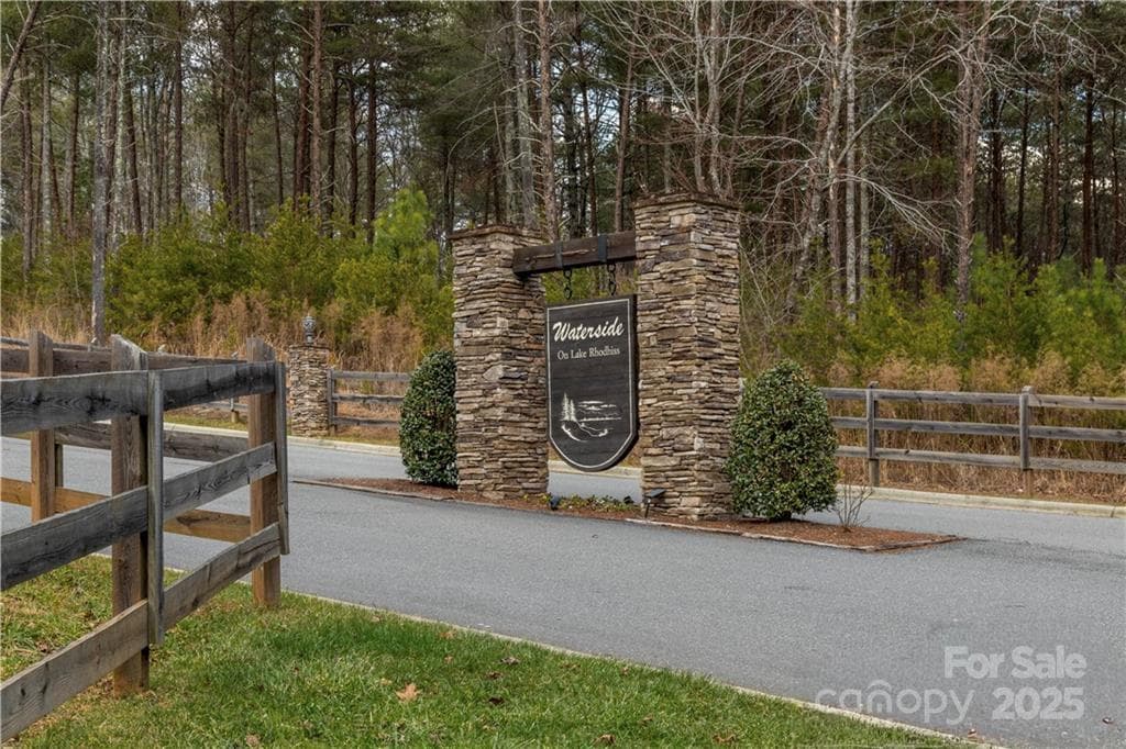 Lot at 1209 Lakeside Way NW, Valdese, photo 6 of 11