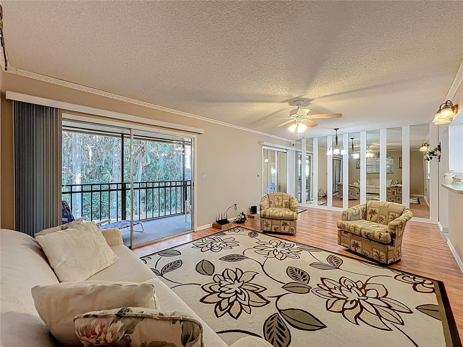 Condominium at 130 JASMINE WOODS CT #10D, DELTONA, photo 9 of 77