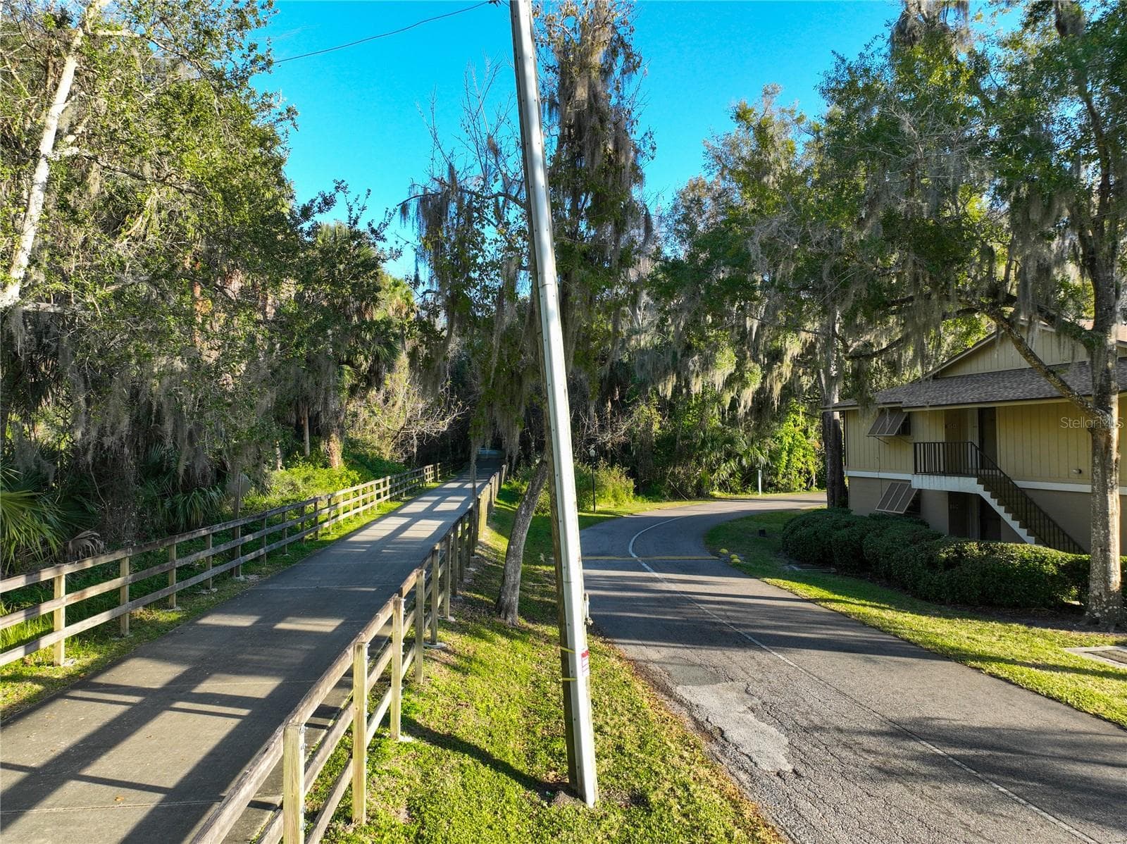 Condominium at 130 JASMINE WOODS CT #10D, DELTONA, photo 44 of 77