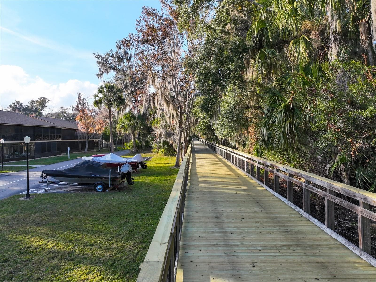 Condominium at 130 JASMINE WOODS CT #10D, DELTONA, photo 46 of 77