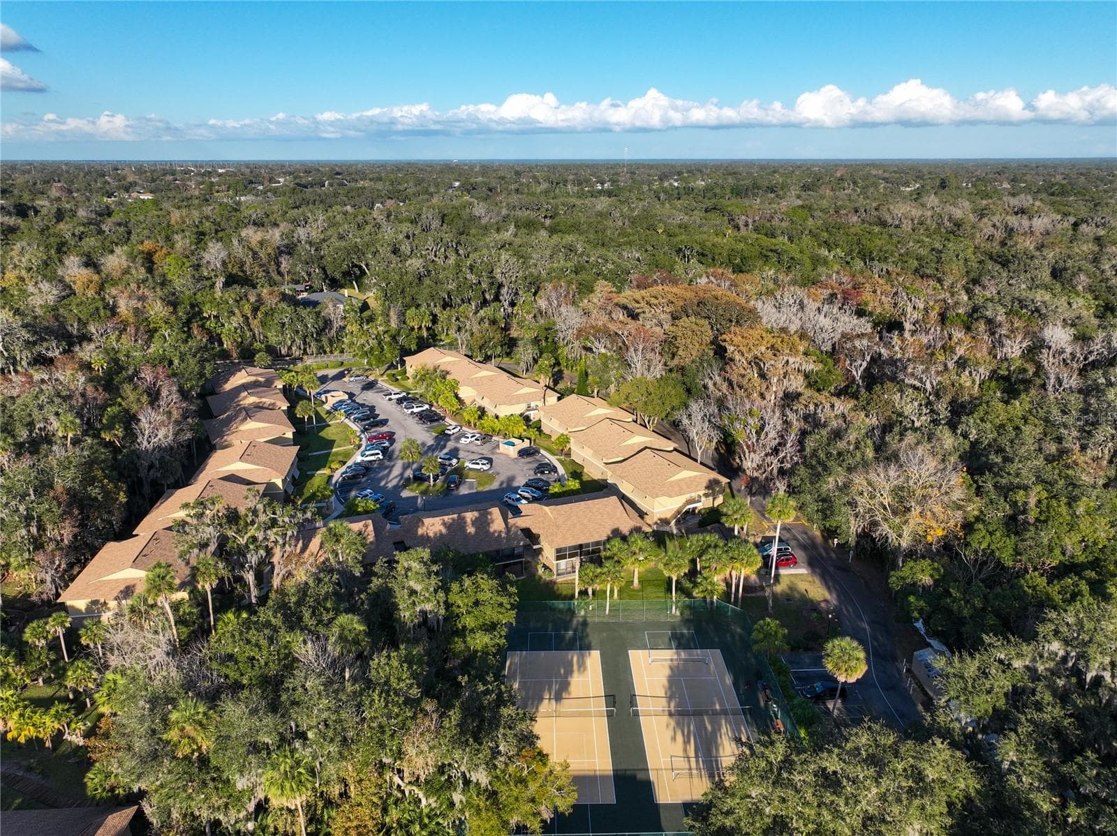Condominium at 130 JASMINE WOODS CT #10D, DELTONA, photo 54 of 77