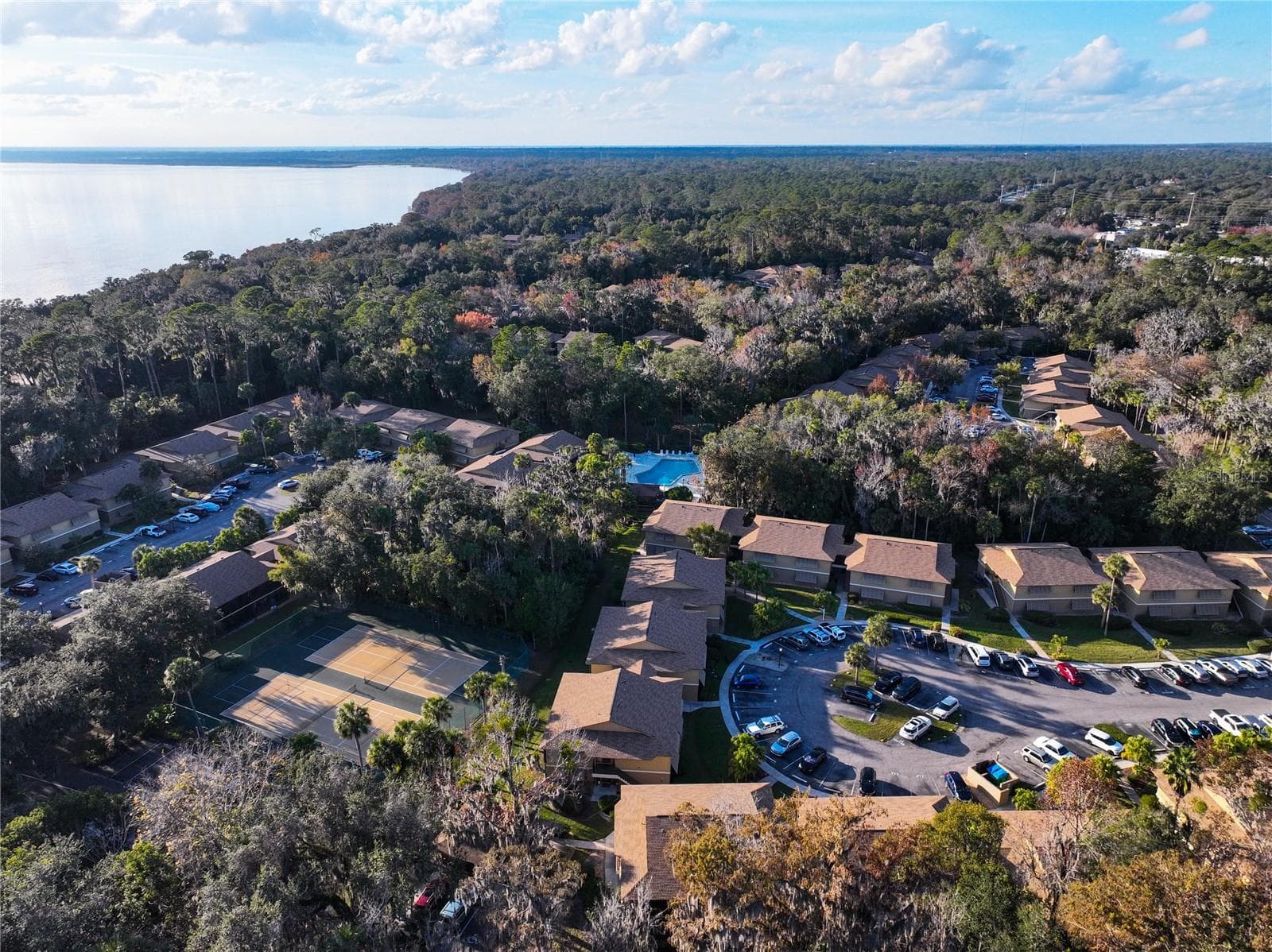 Condominium at 130 JASMINE WOODS CT #10D, DELTONA, photo 56 of 77