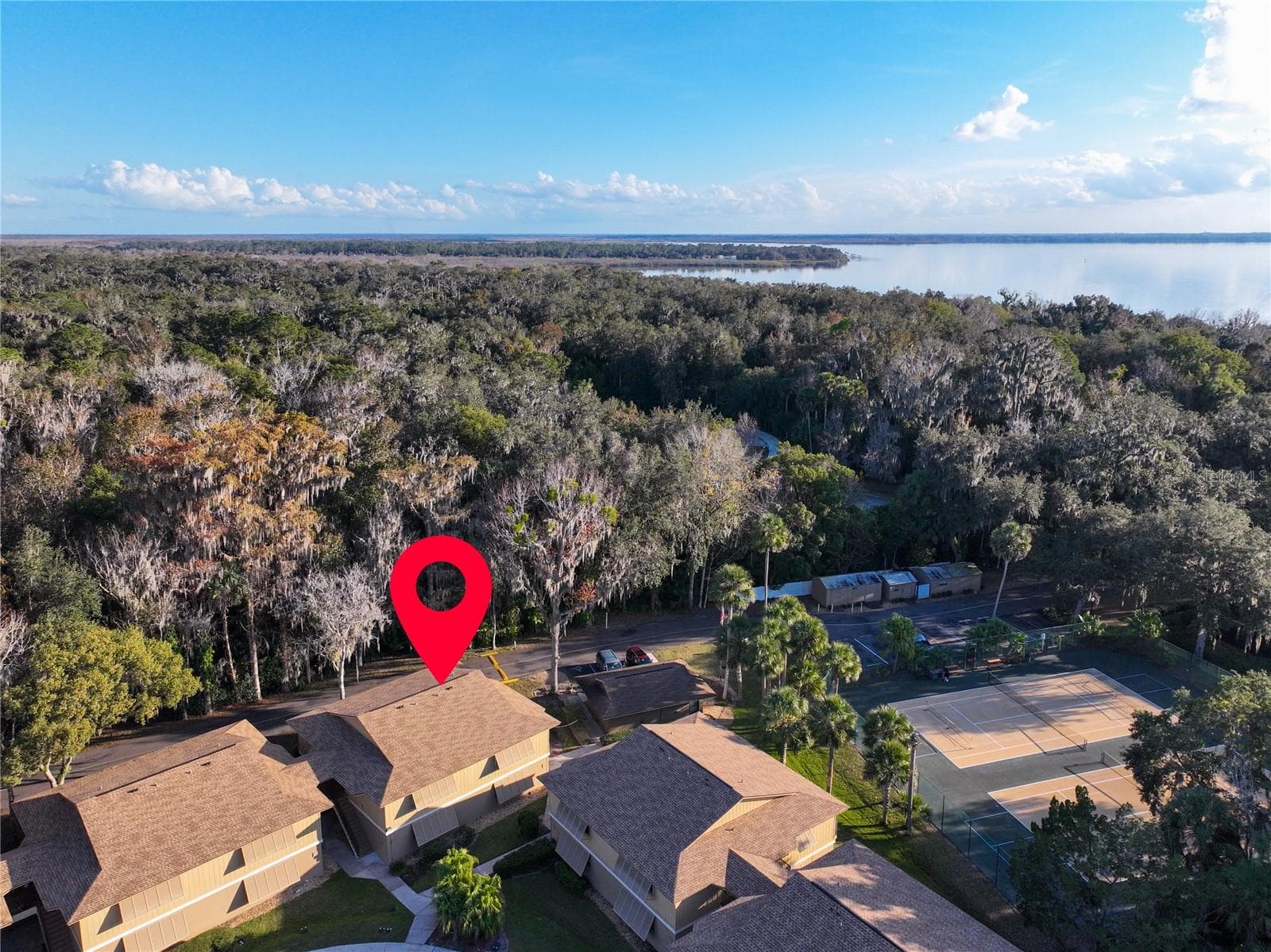 Condominium at 130 JASMINE WOODS CT #10D, DELTONA, photo 75 of 77