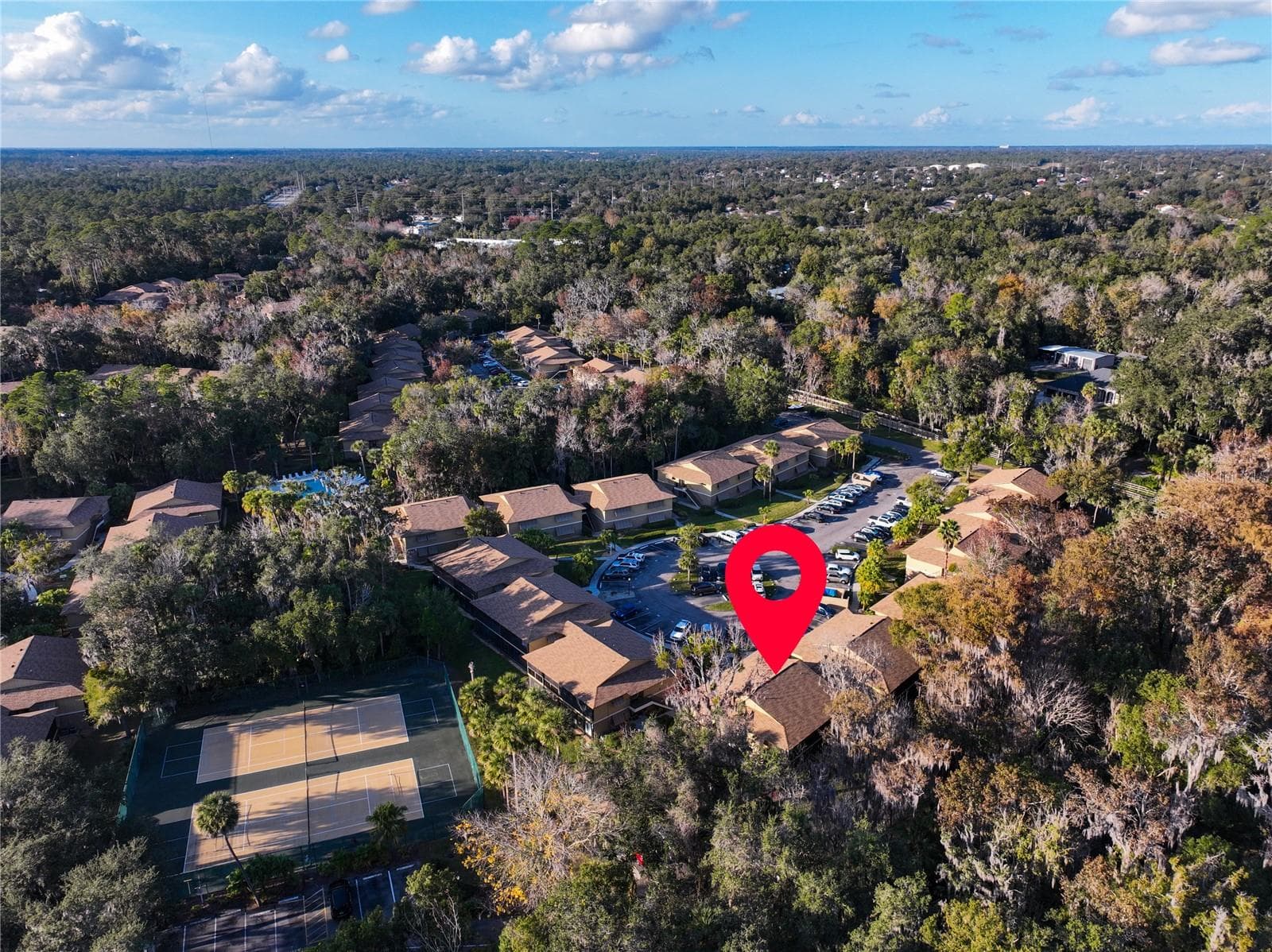 Condominium at 130 JASMINE WOODS CT #10D, DELTONA, photo 76 of 77