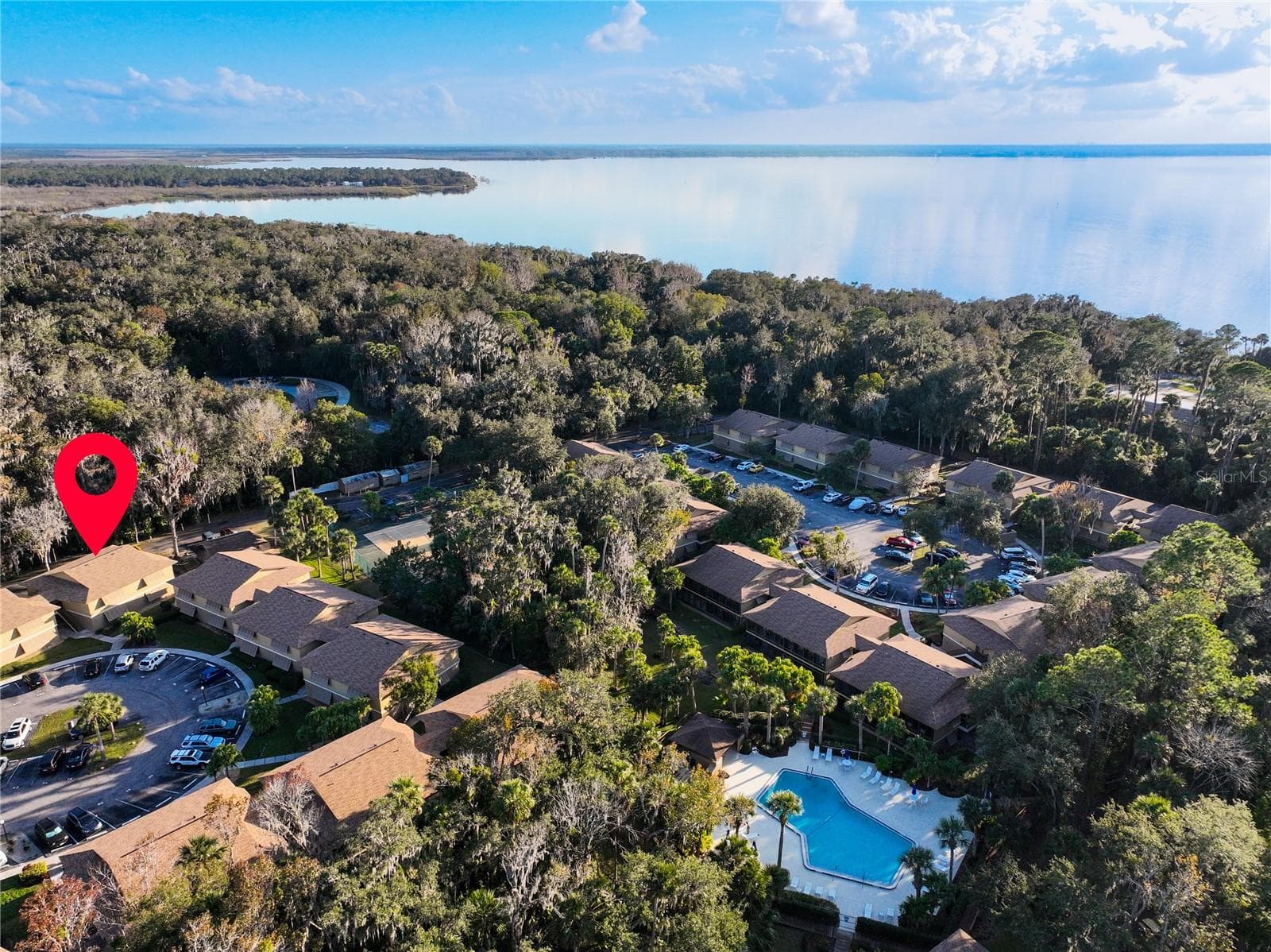 Condominium at 130 JASMINE WOODS CT #10D, DELTONA, photo 77 of 77